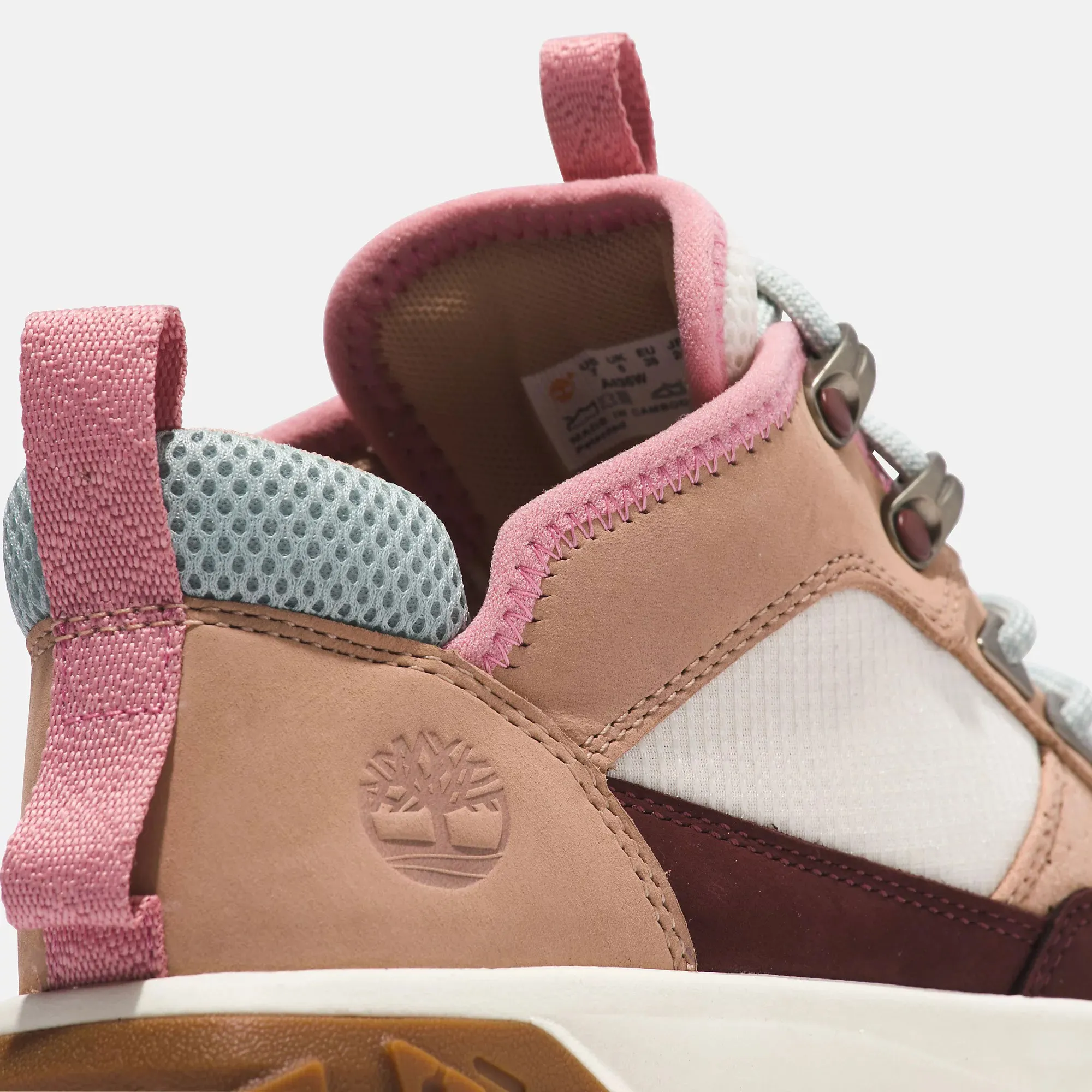 Timberland Greenstride Motion 6 Low Schoenen Dames