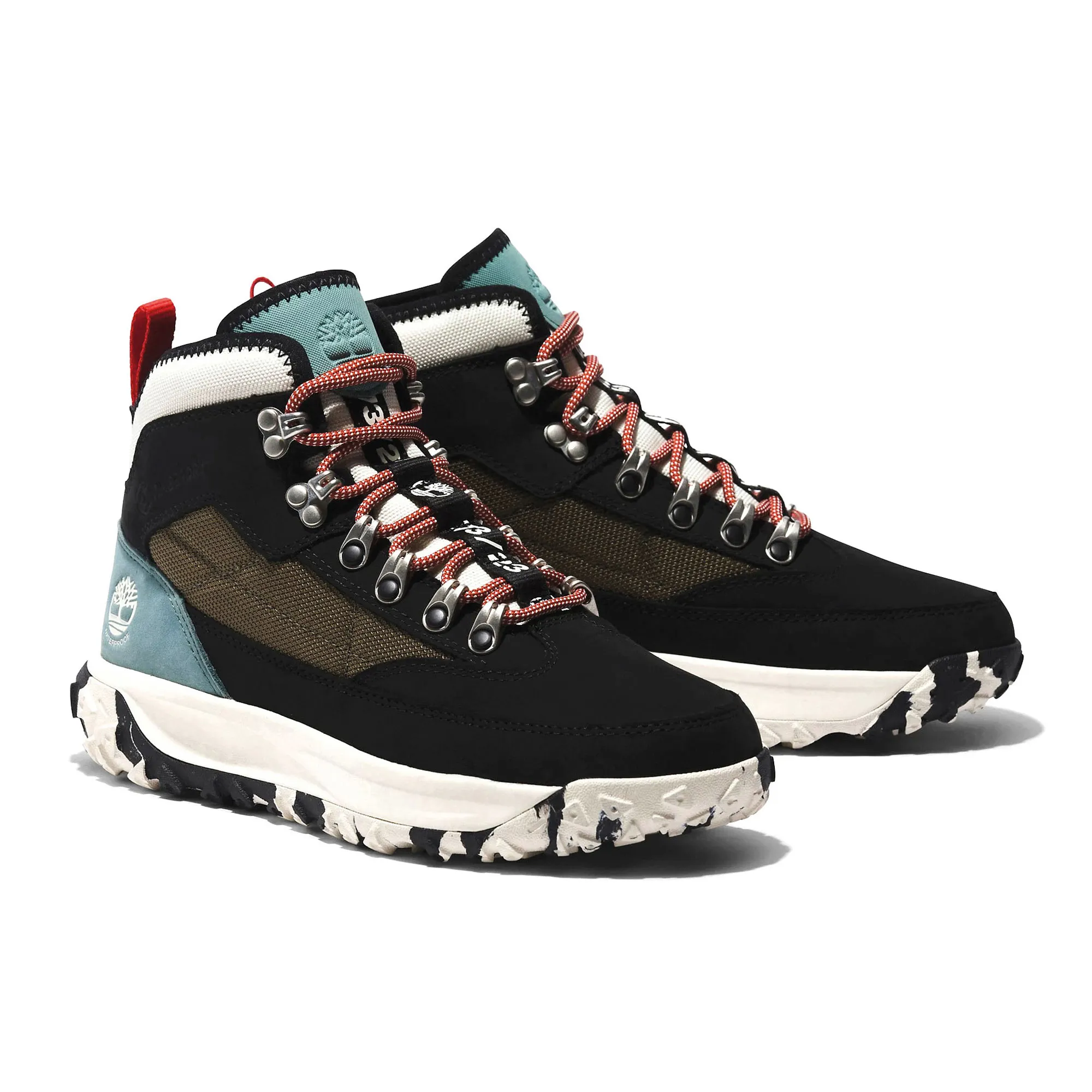 Timberland Greenstride Motion 6 Mid Schoenen Dames