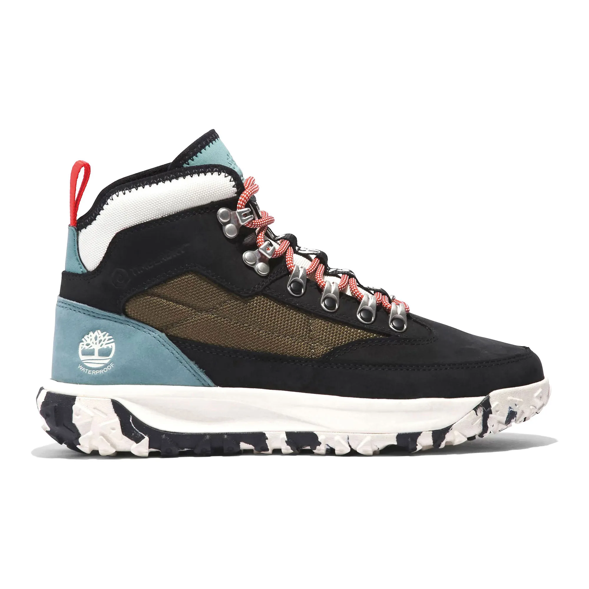 Timberland Greenstride Motion 6 Mid Schoenen Dames