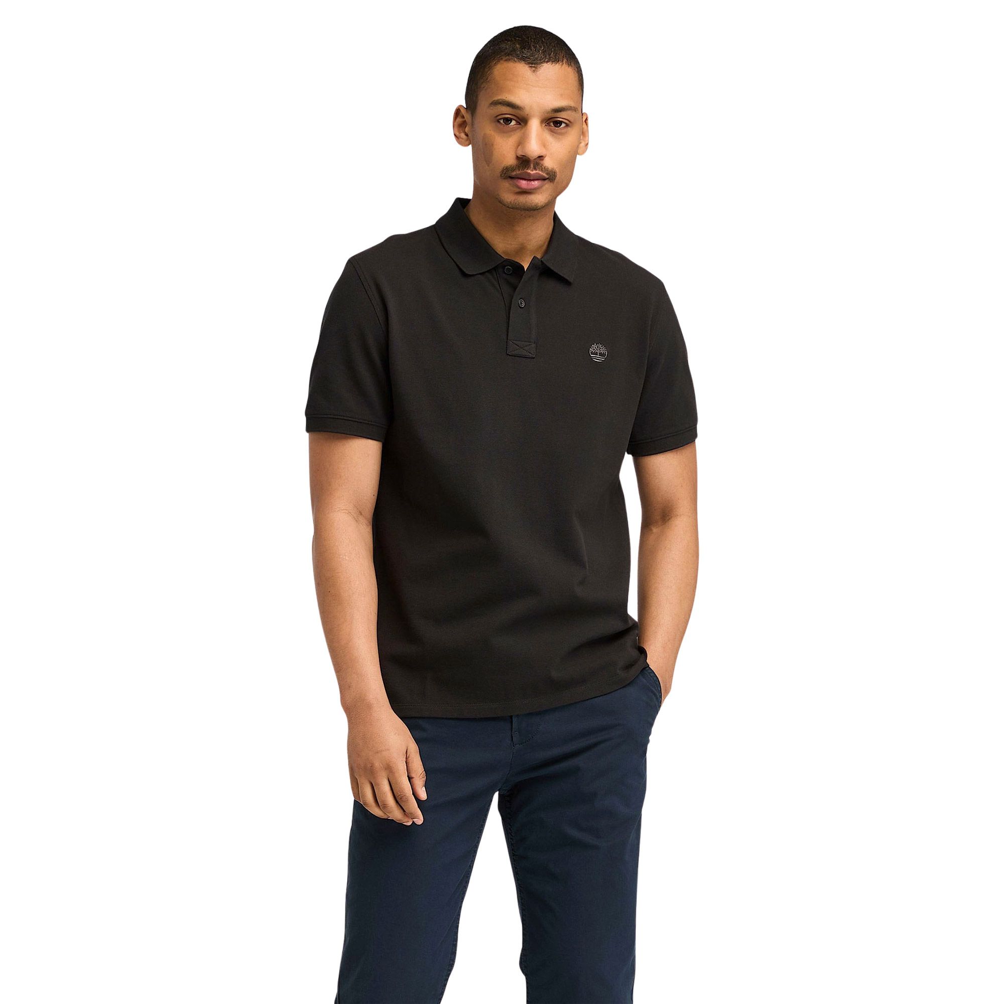 Timberland Millers River Pique Polo Heren
