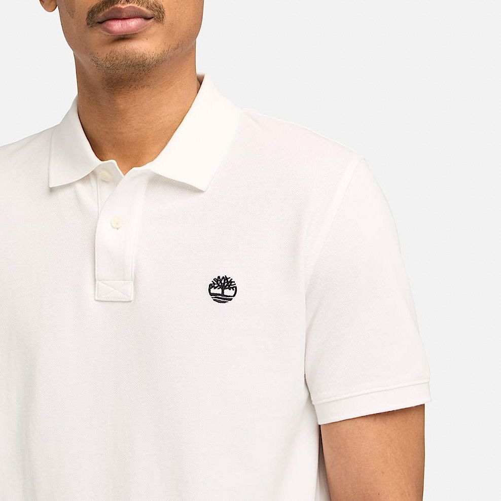 Timberland Millers River Pique Polo Heren