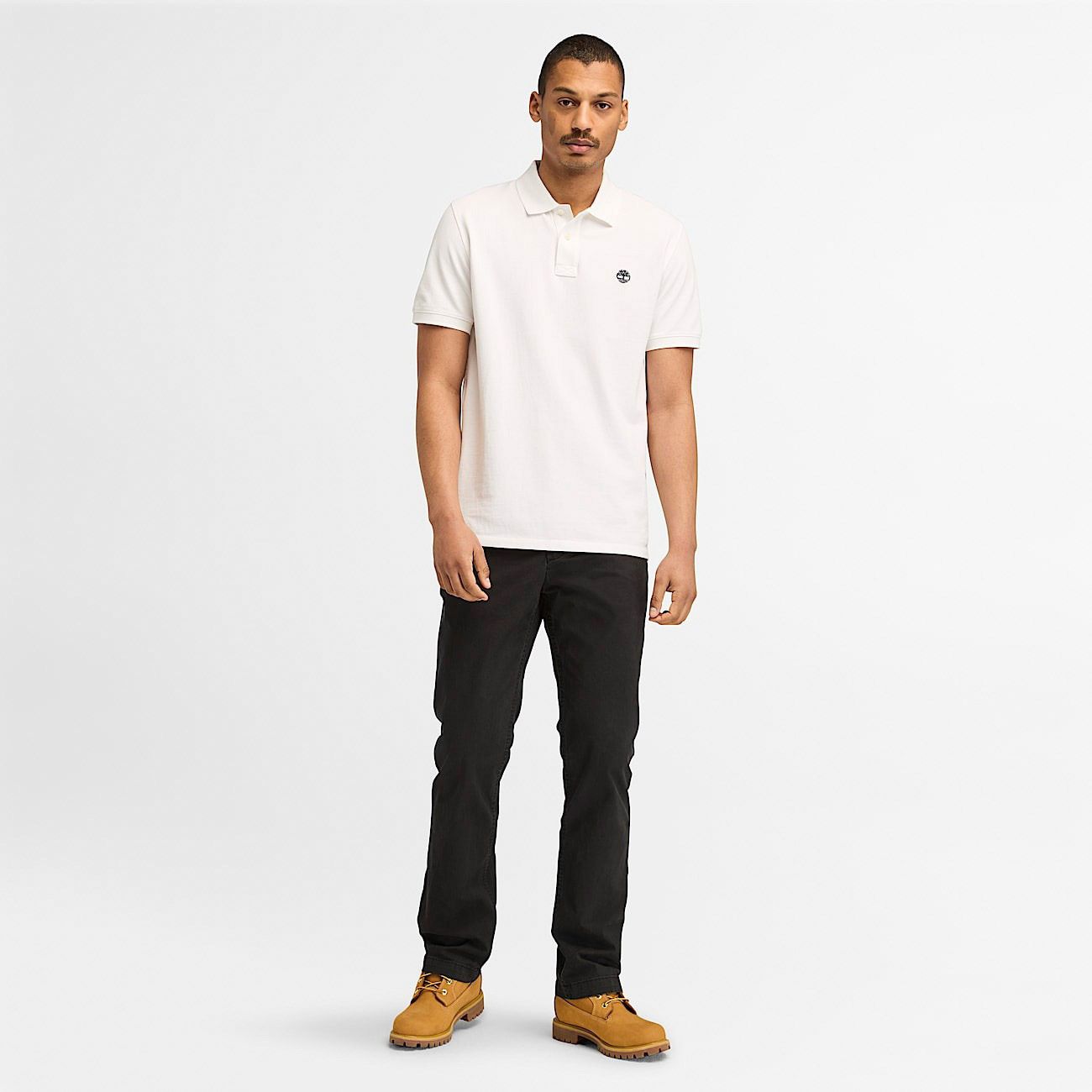 Timberland Millers River Pique Polo Heren