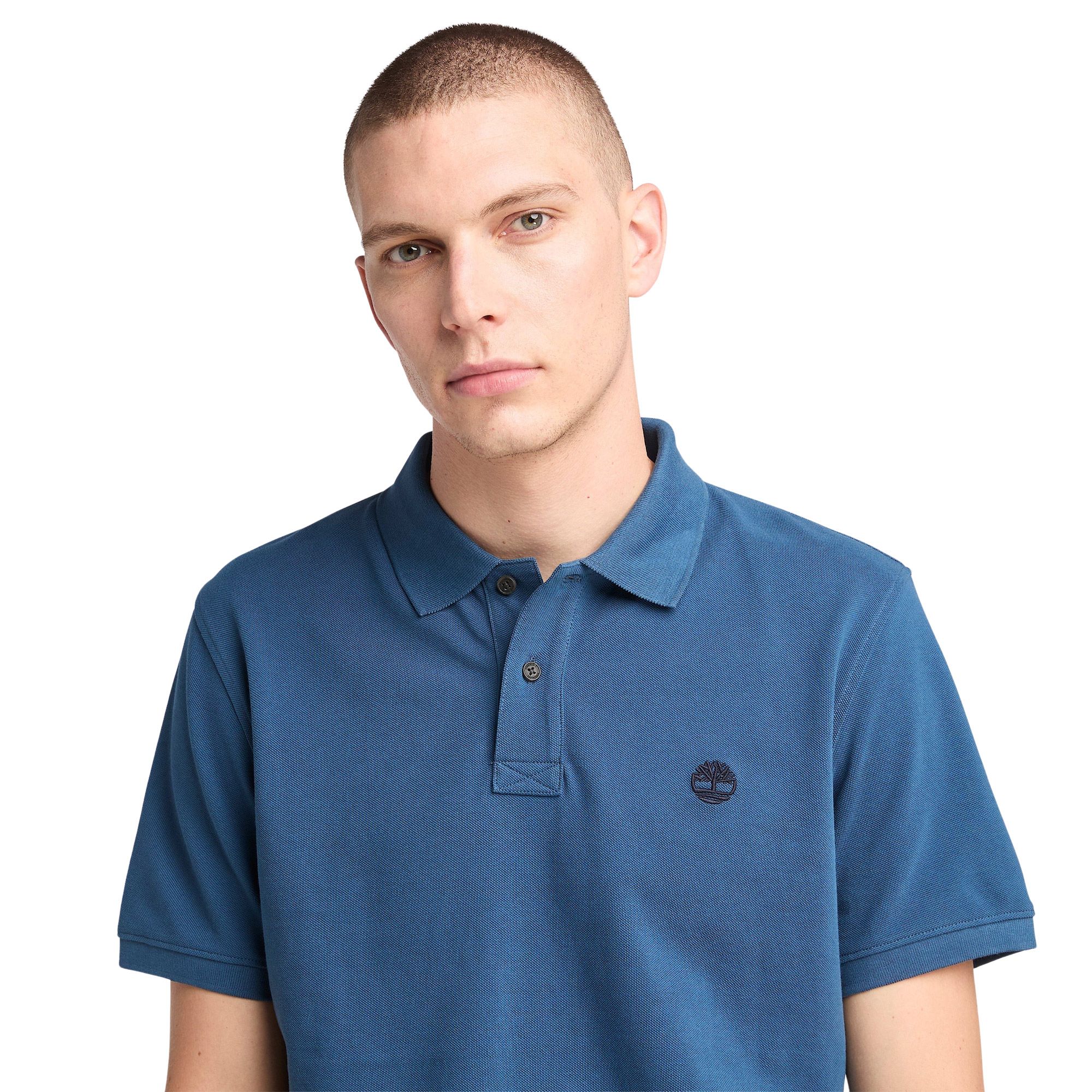 Timberland Millers River Pique Polo Heren
