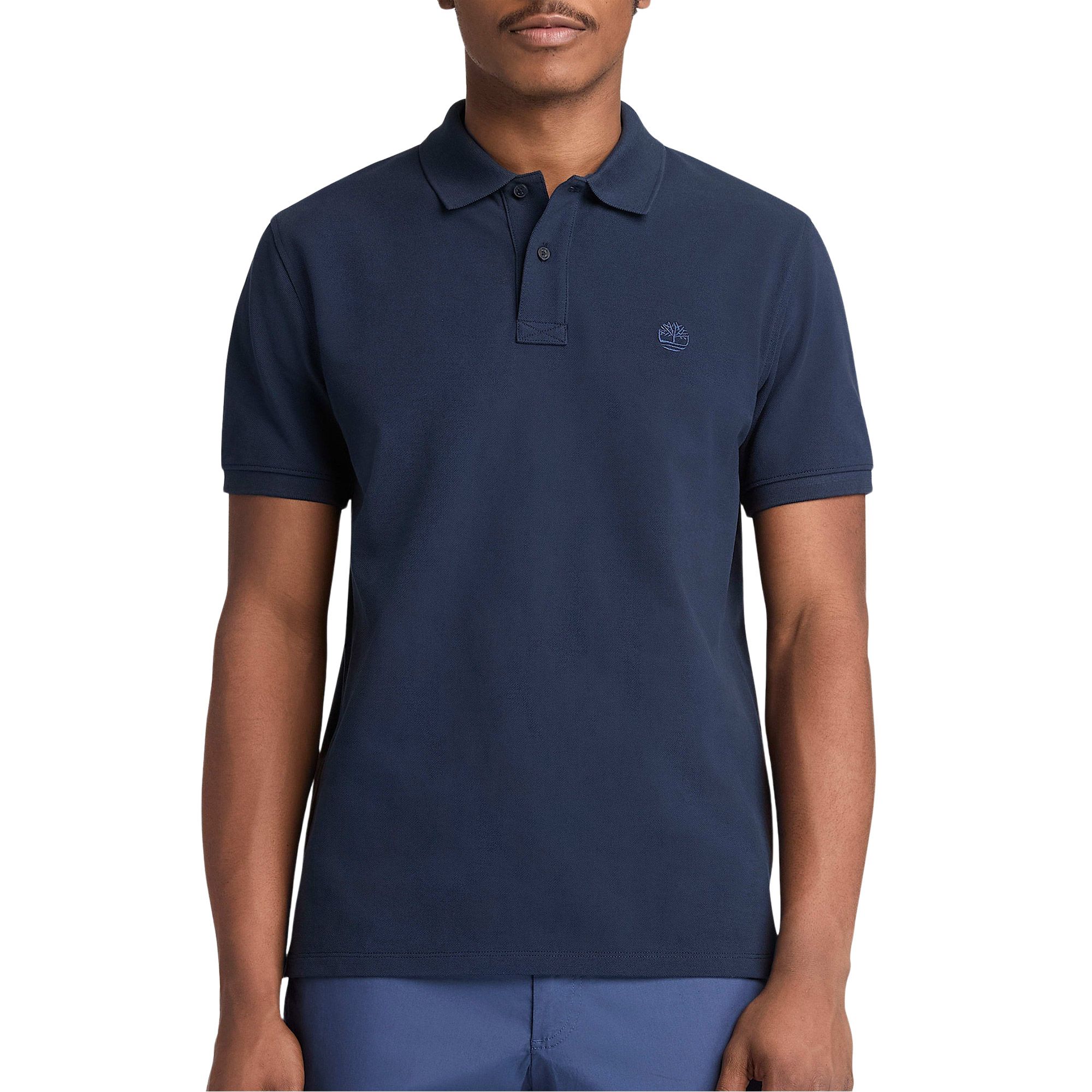Timberland Millers River Pique Polo Heren