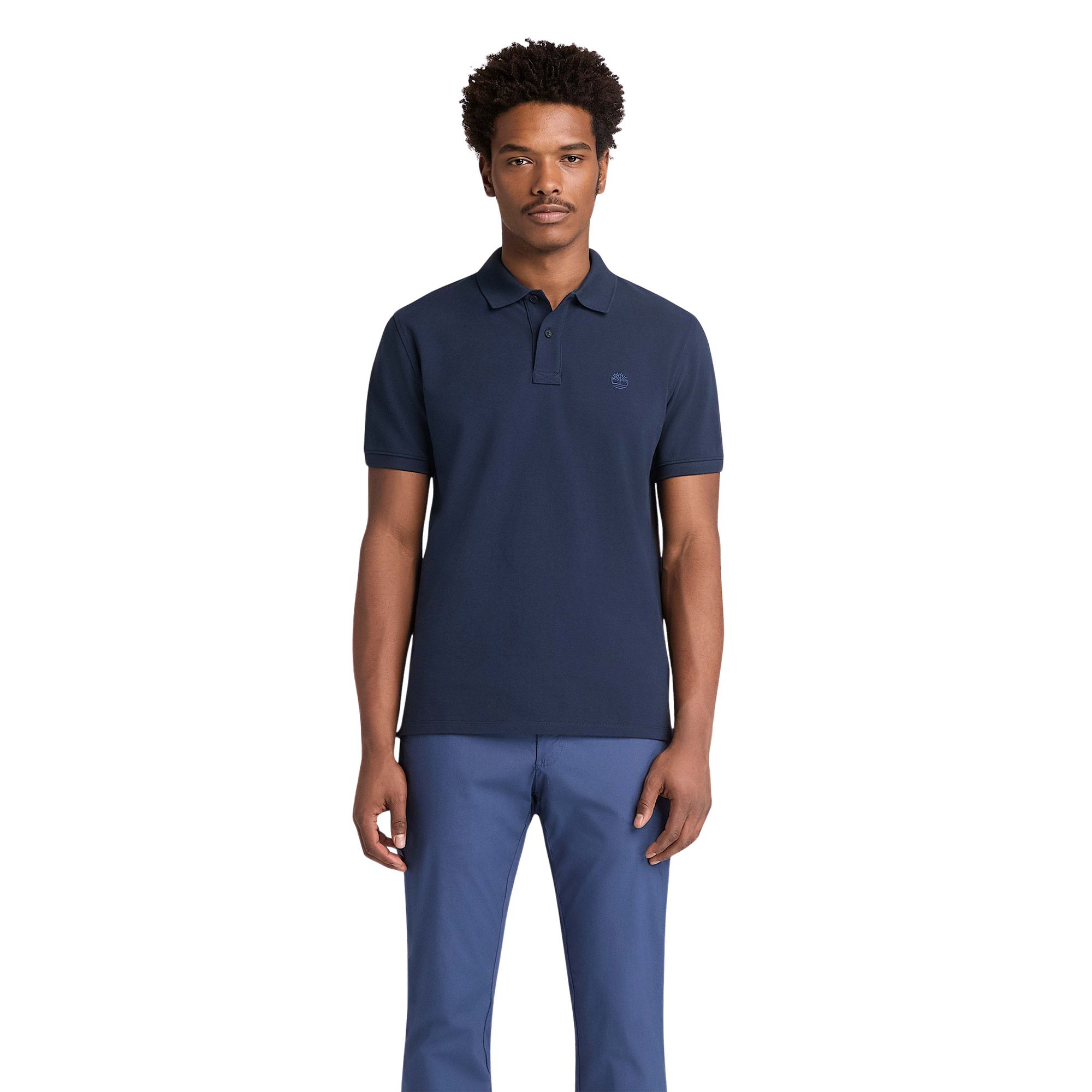 Timberland Millers River Pique Polo Heren