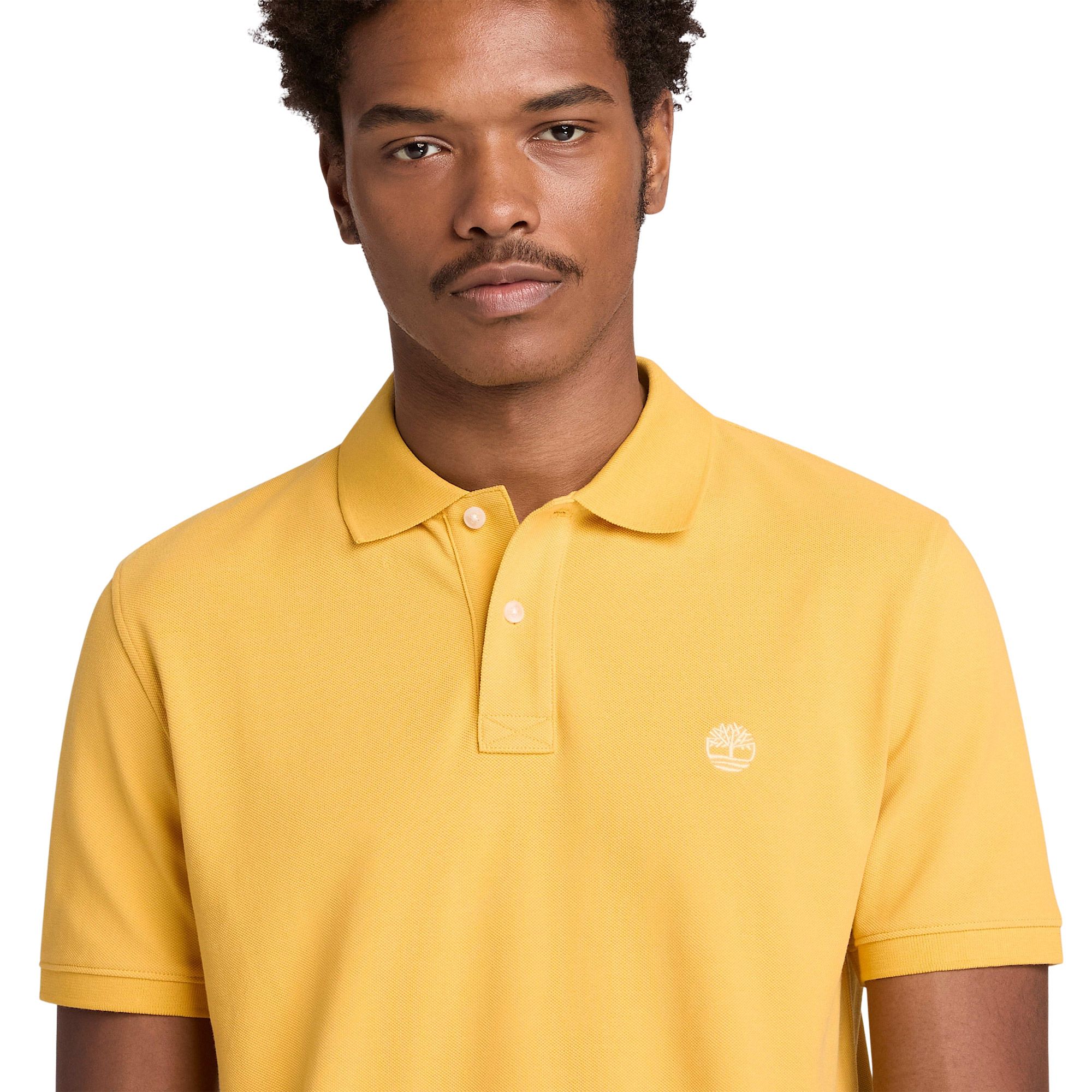 Timberland Millers River Pique Polo Heren