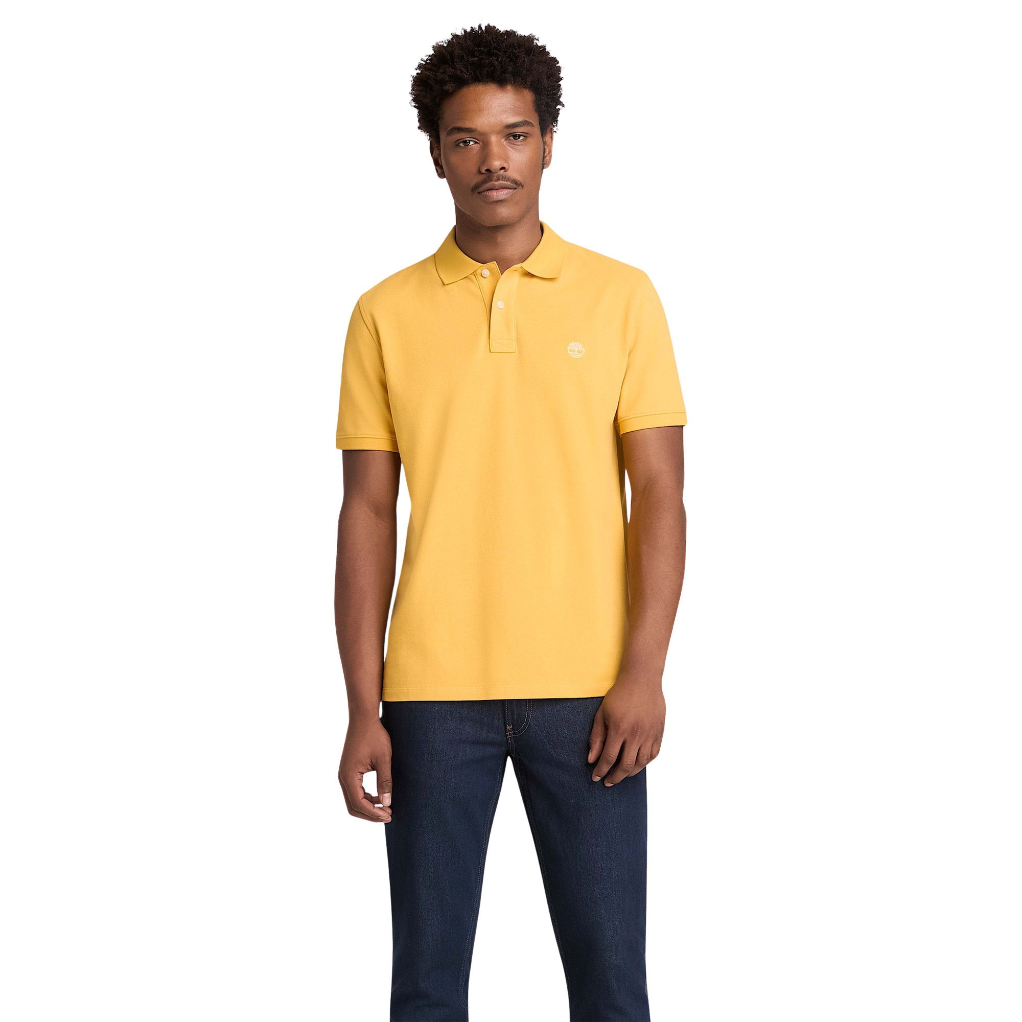 Timberland Millers River Pique Polo Heren