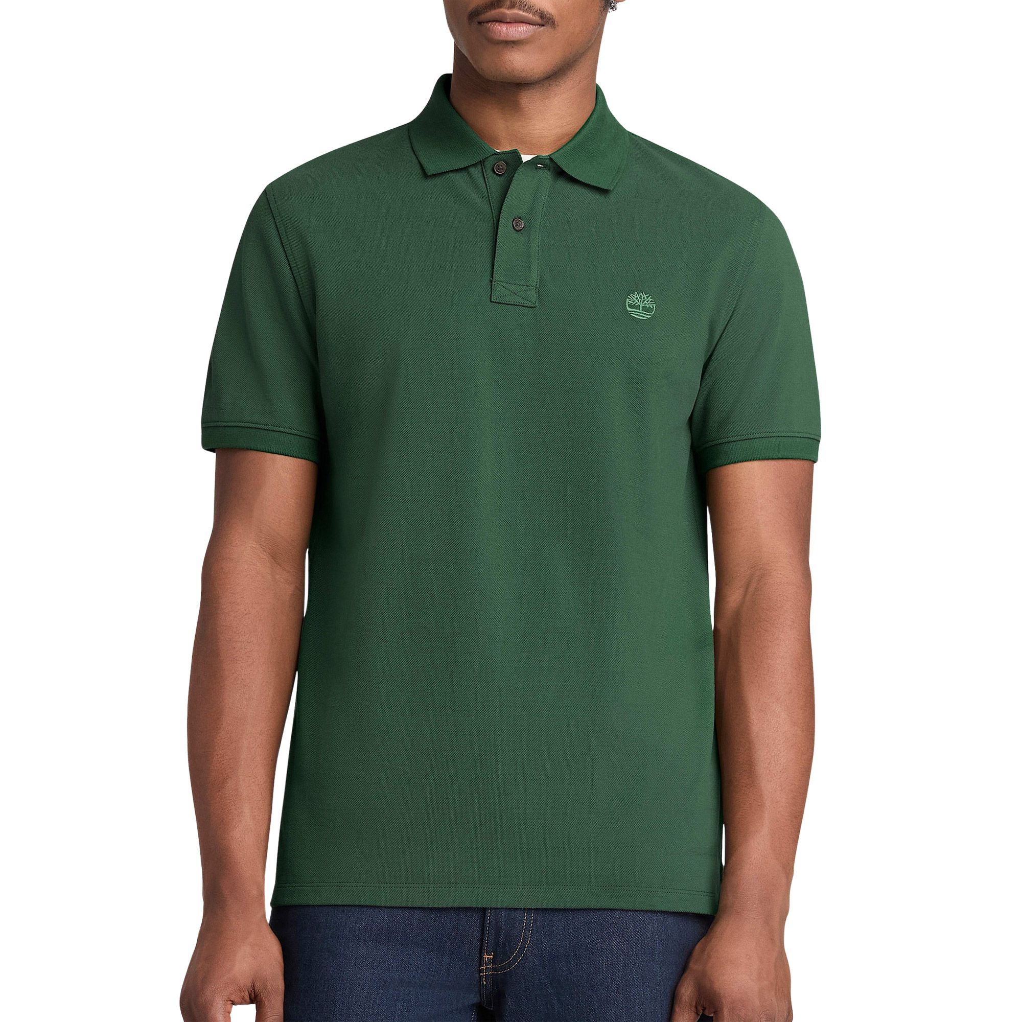 Timberland Millers River Pique Polo Heren