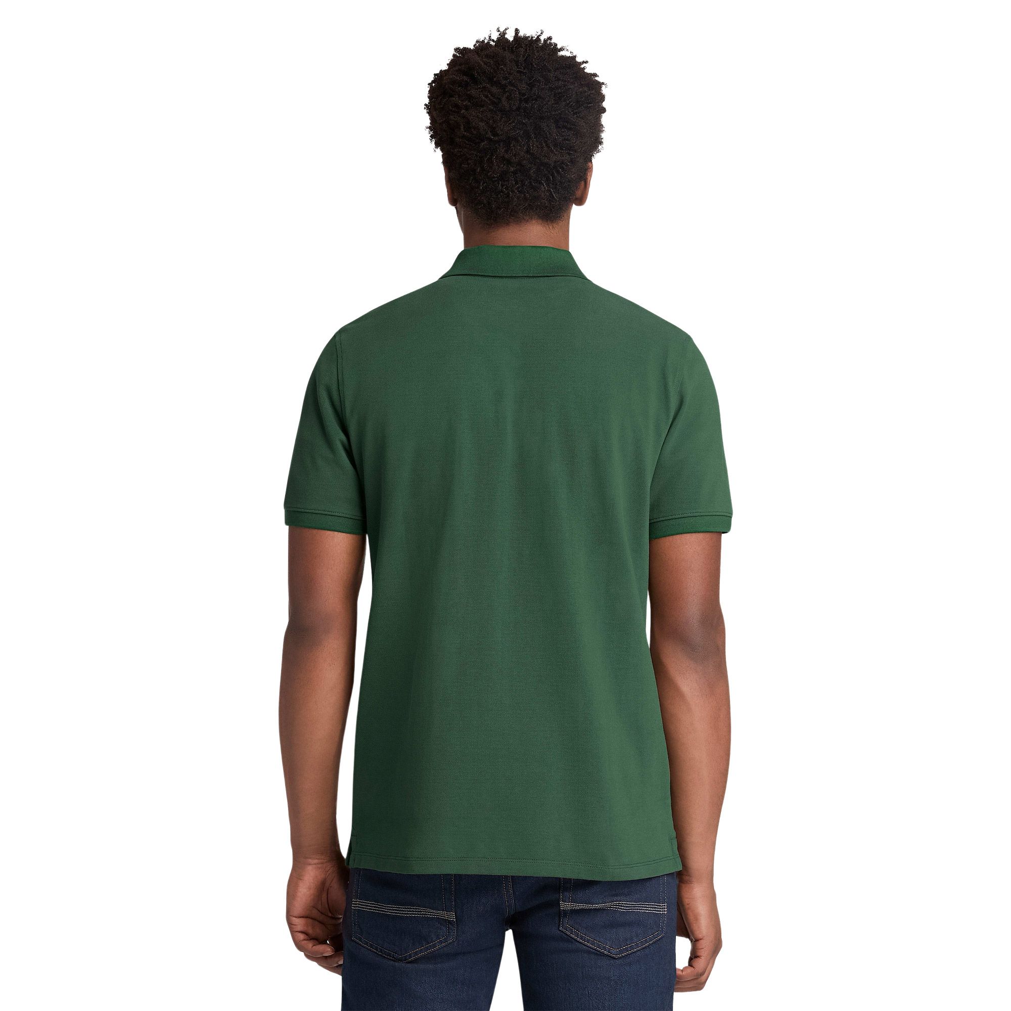 Timberland Millers River Pique Polo Heren