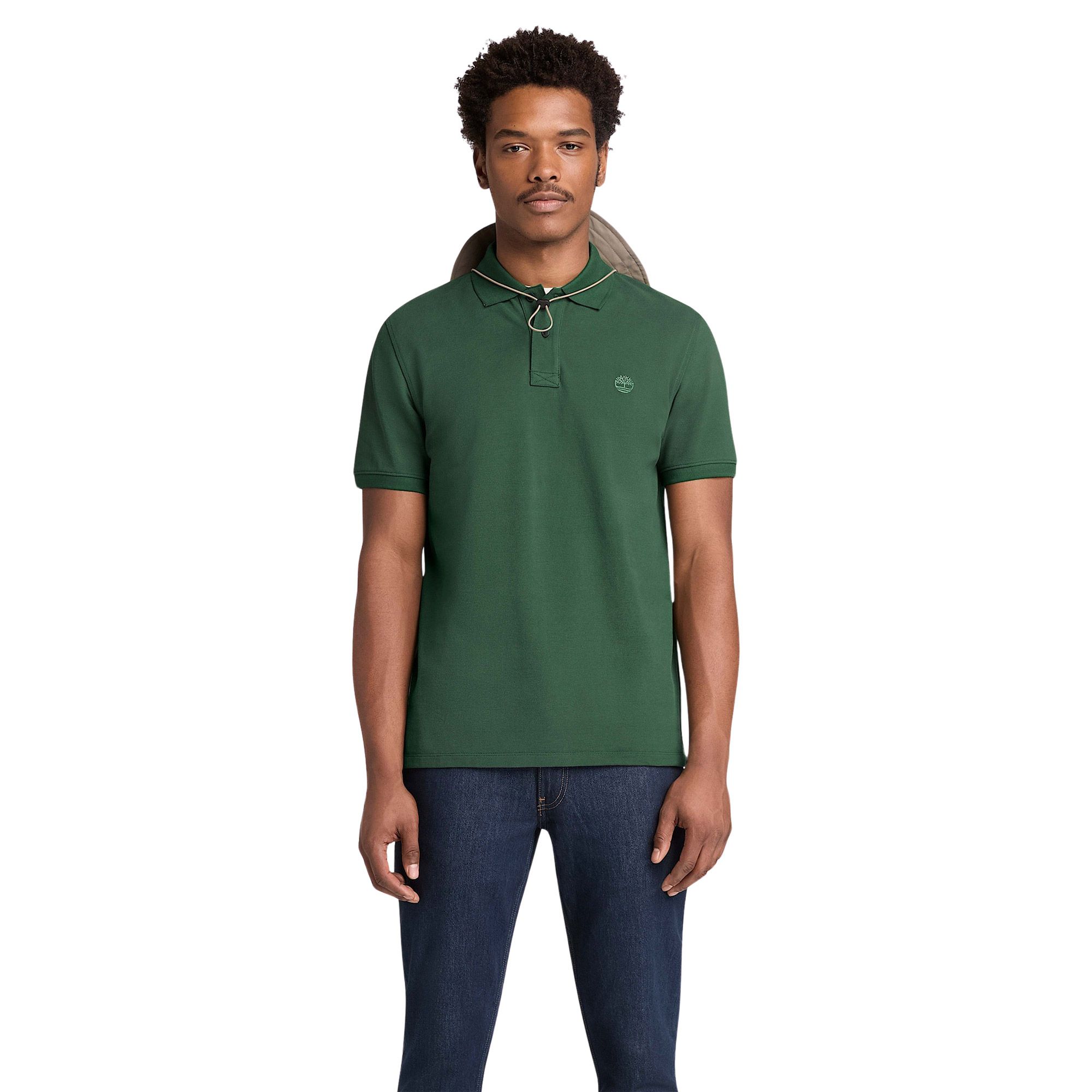 Timberland Millers River Pique Polo Heren