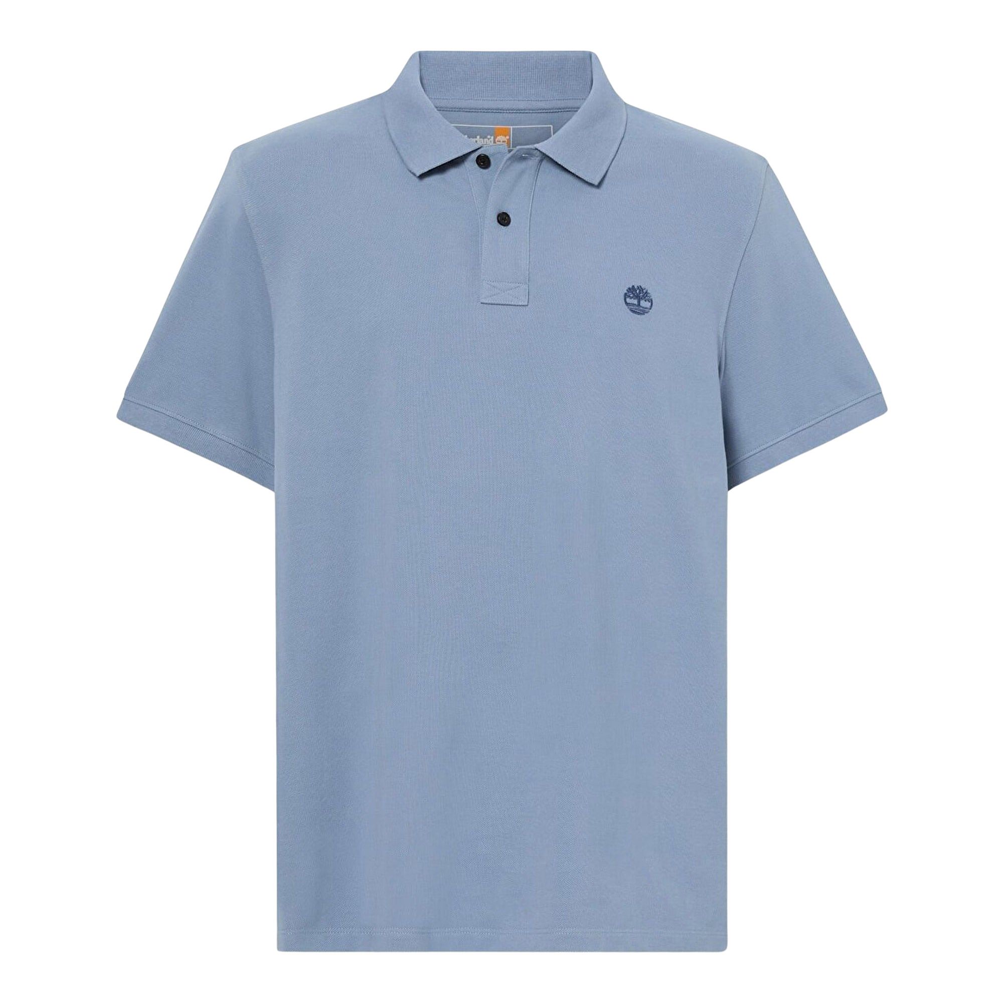 Timberland Millers River Pique Polo Heren