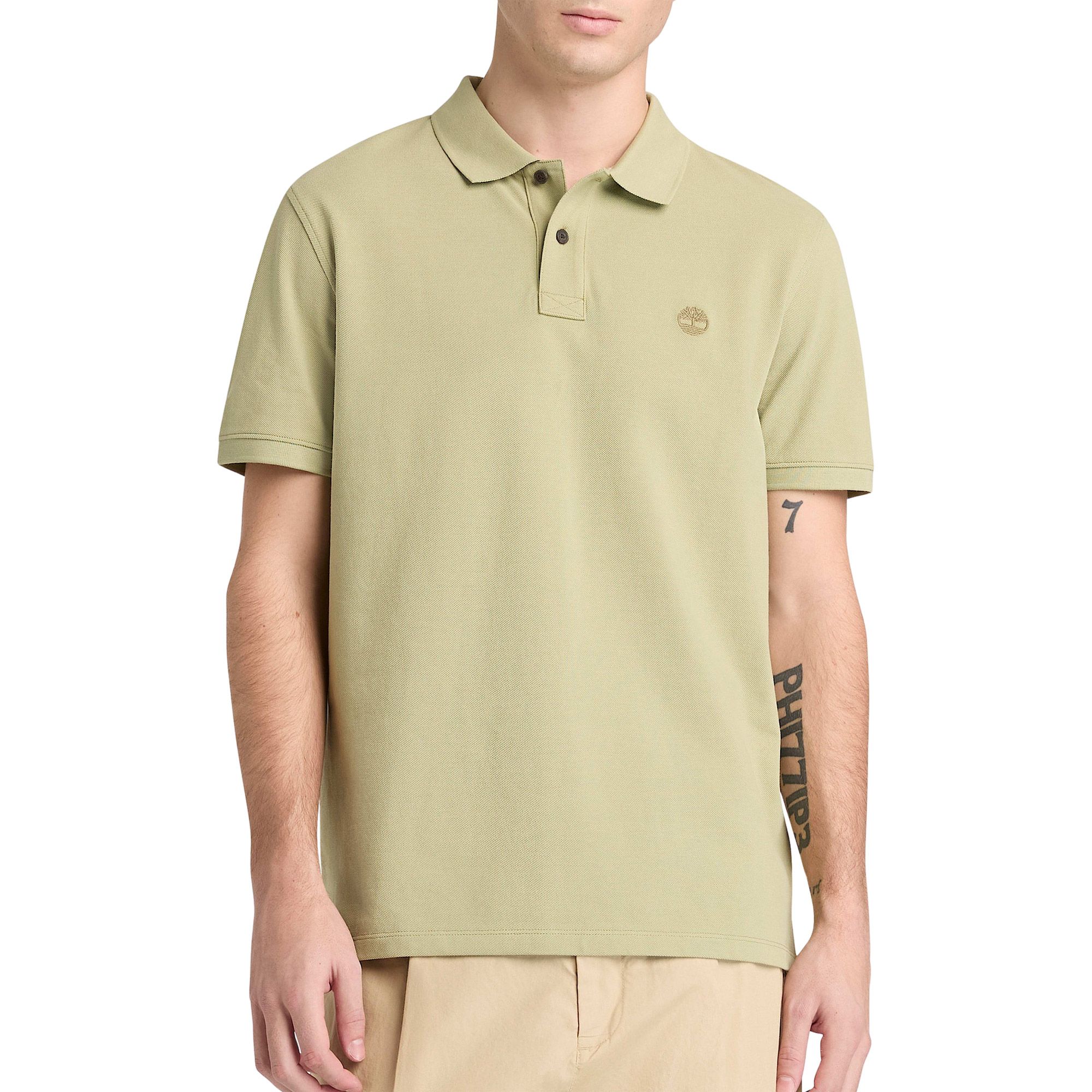 Timberland Millers River Pique Polo Heren