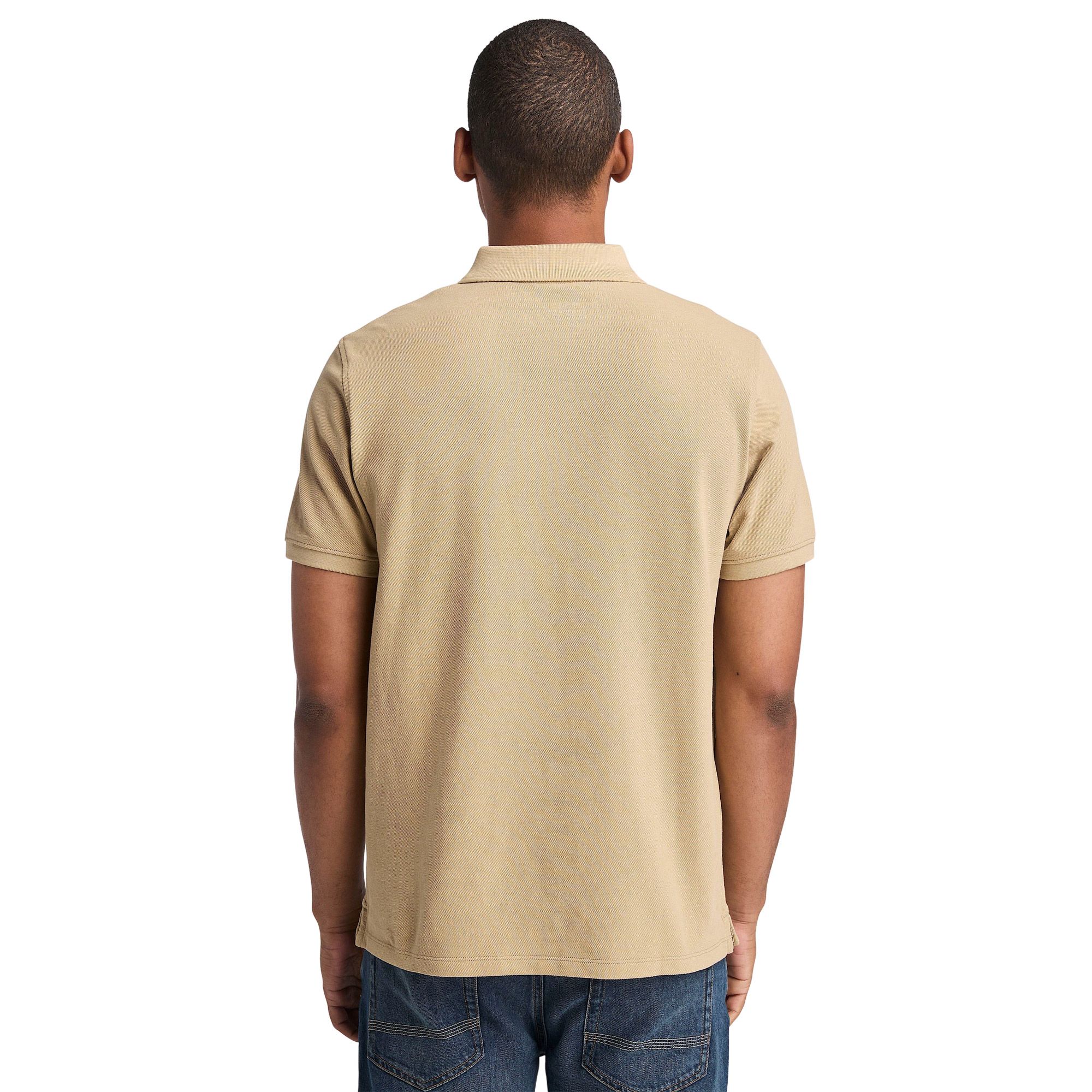 Polo T-shirt Timberland Millers River Pique Homme