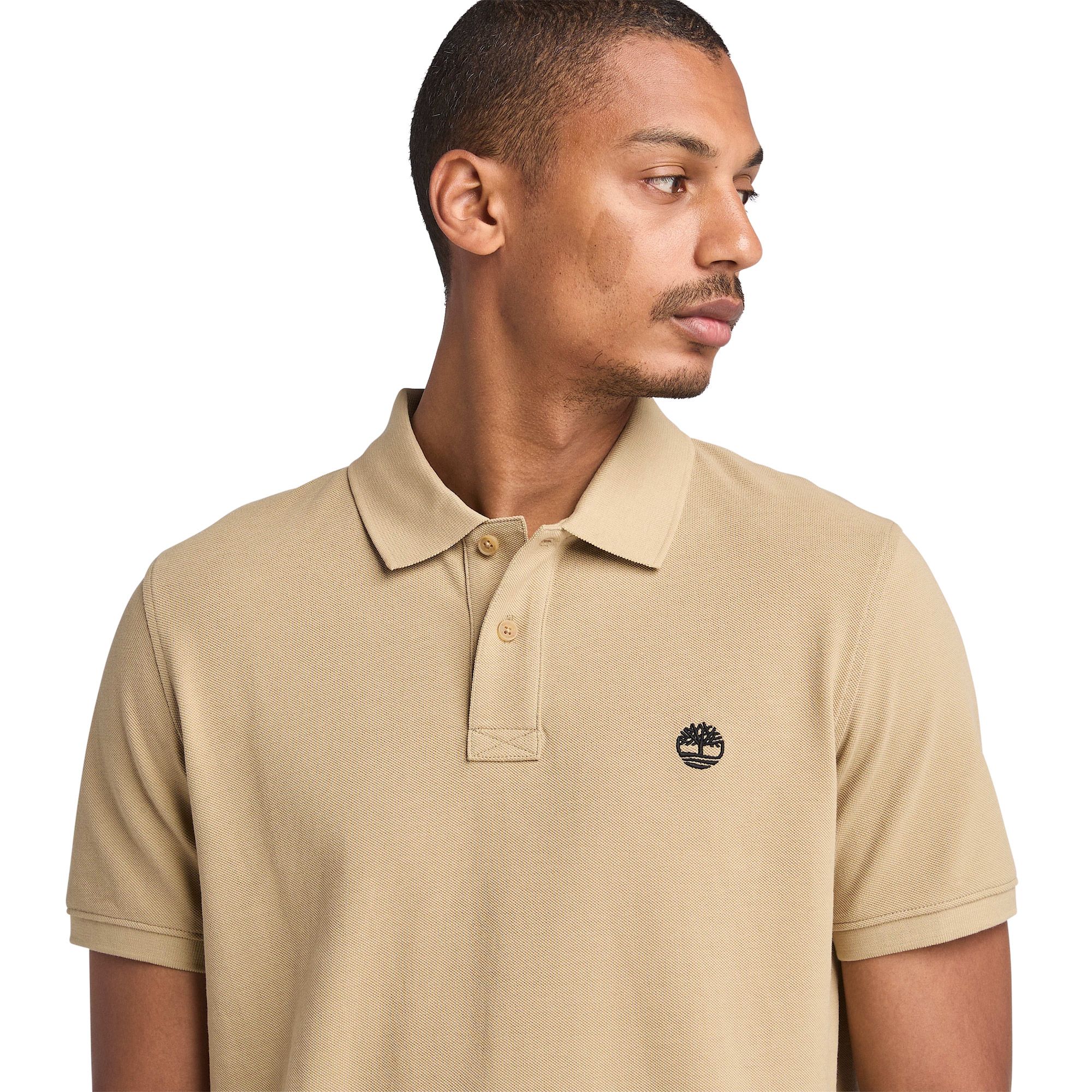Polo T-shirt Timberland Millers River Pique Homme