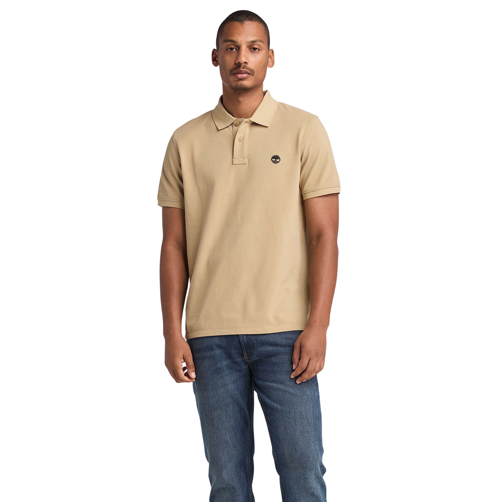 Polo T-shirt Timberland Millers River Pique Homme
