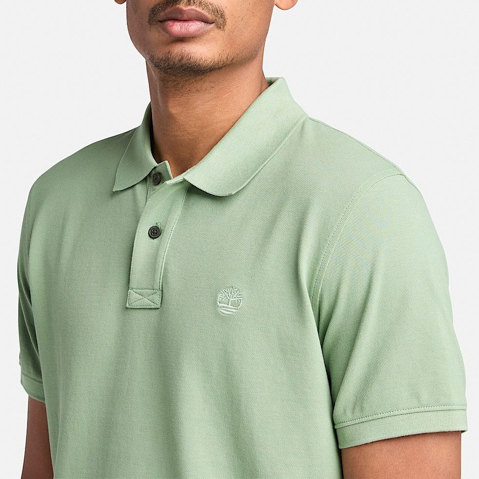 Timberland Millers River Pique Polo Heren