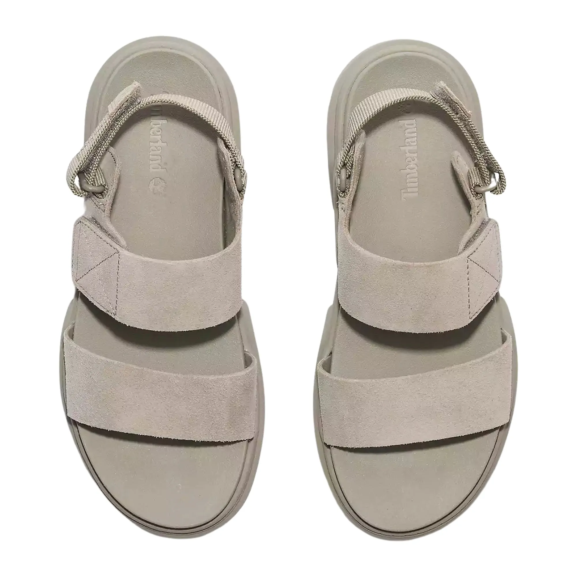 Timberland Greyfield 2-Strap Sandalen Dames