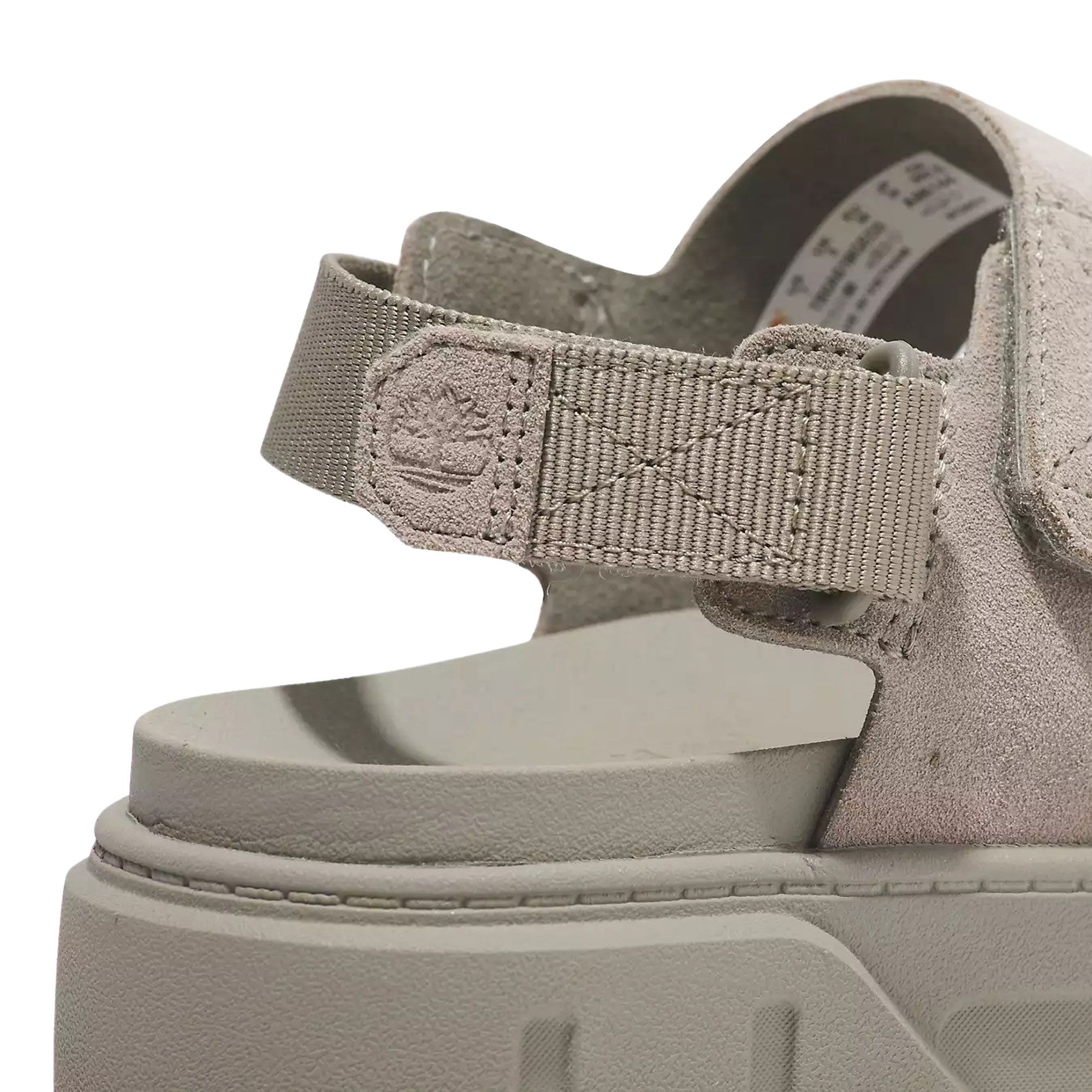 Timberland Greyfield 2-Strap Sandalen Dames