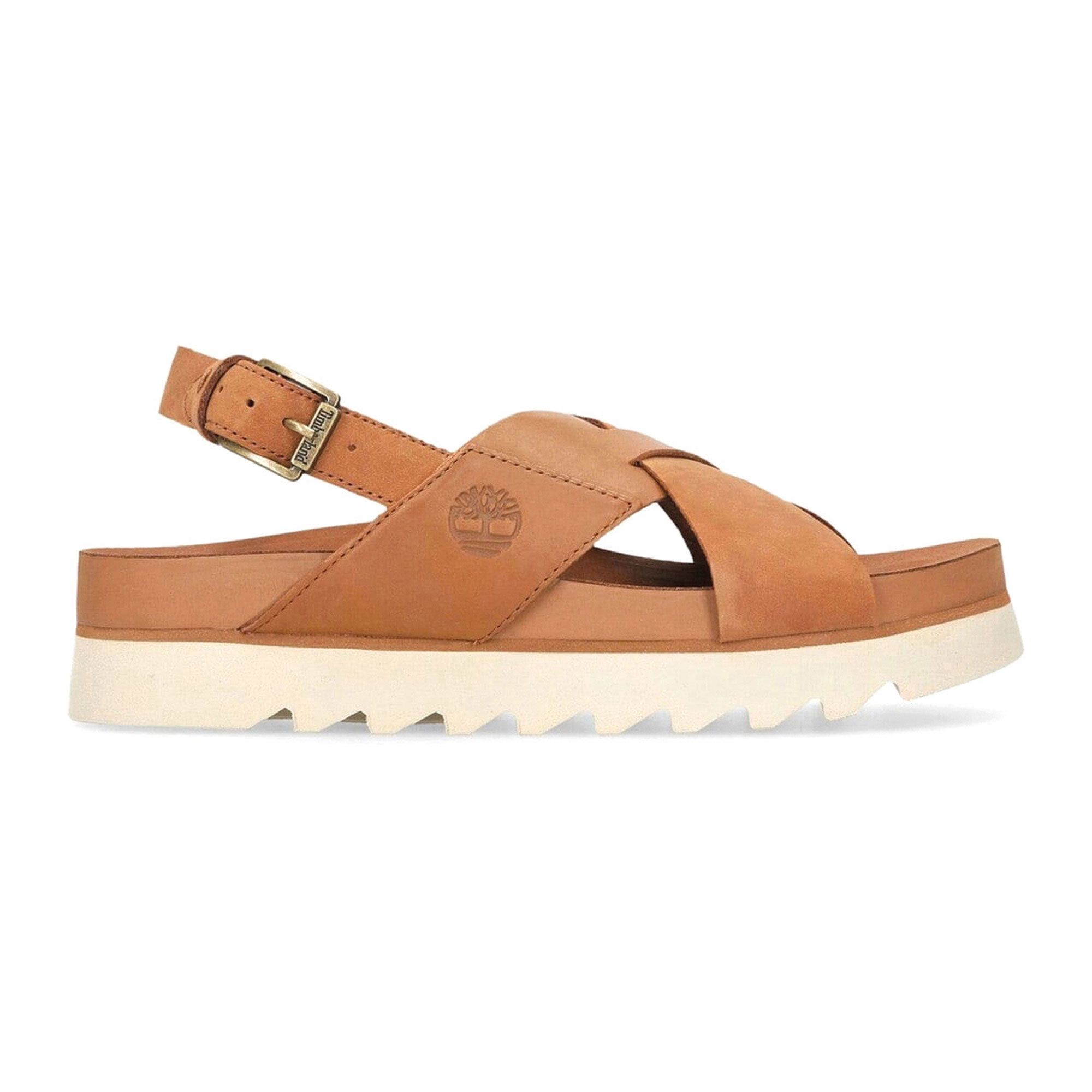 Timberland Santa Monica Sunrise Crossband Sandale Damen