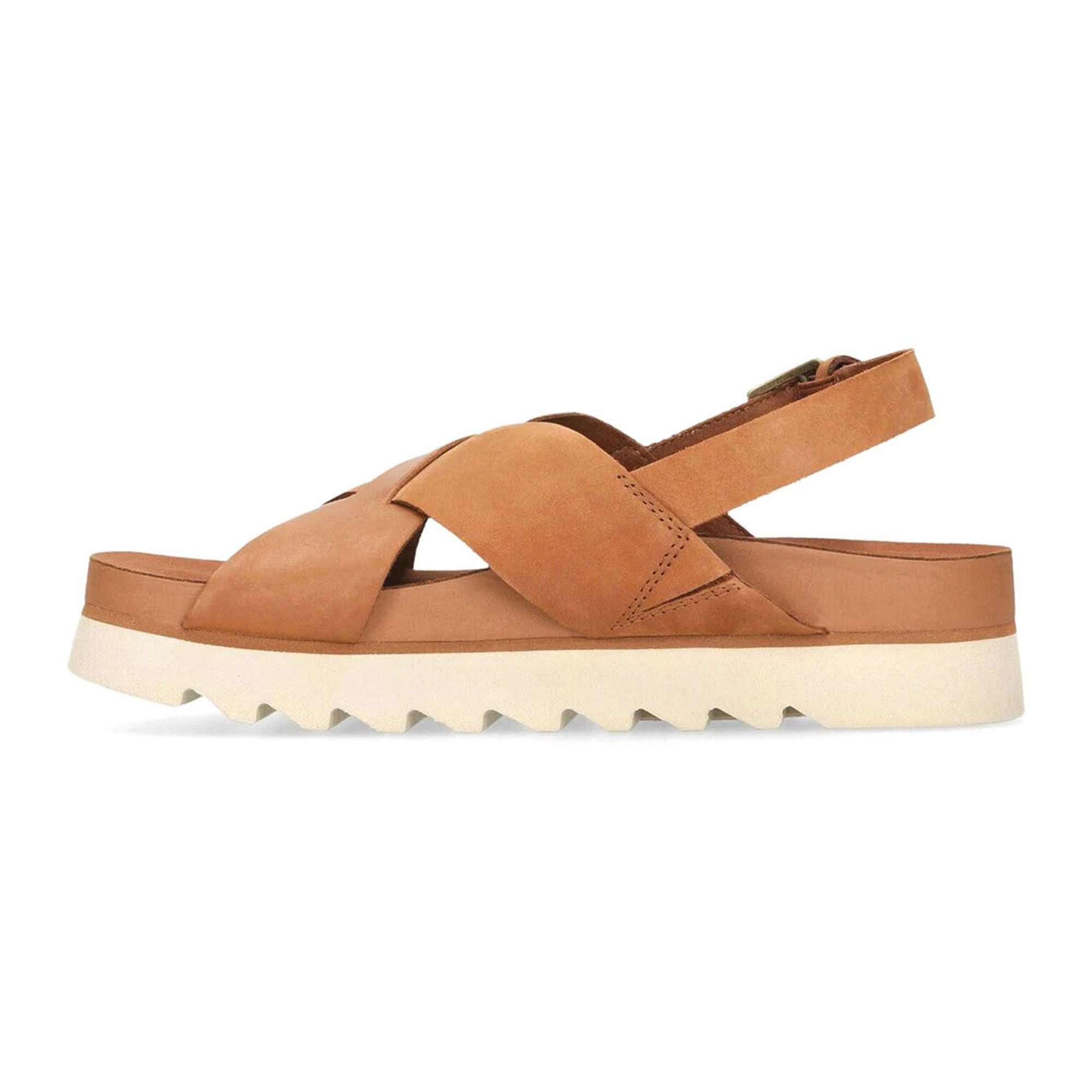 Timberland Santa Monica Sunrise Crossband Sandale Damen