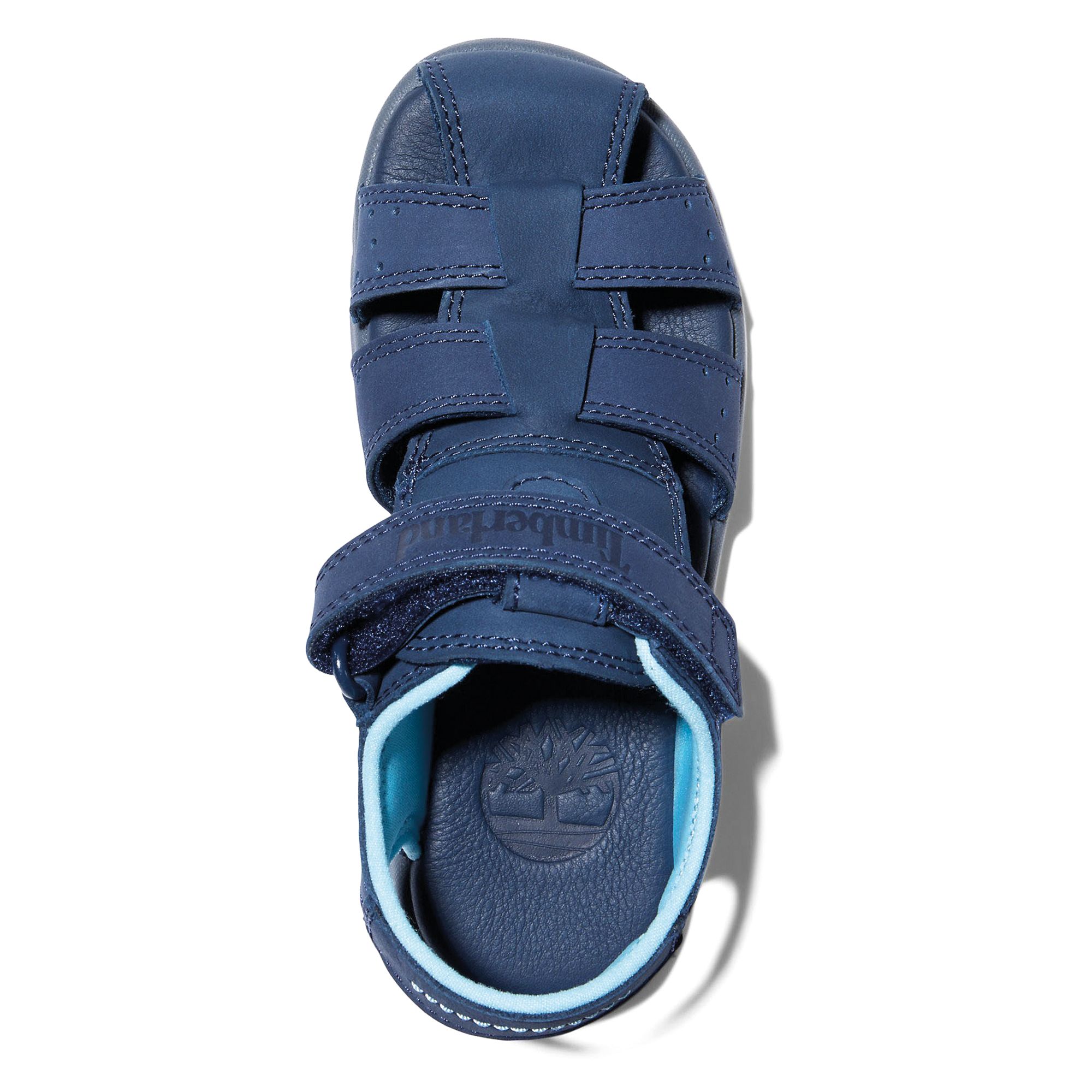 Timberland Nubble Leather Fisherman Sandalen Junior