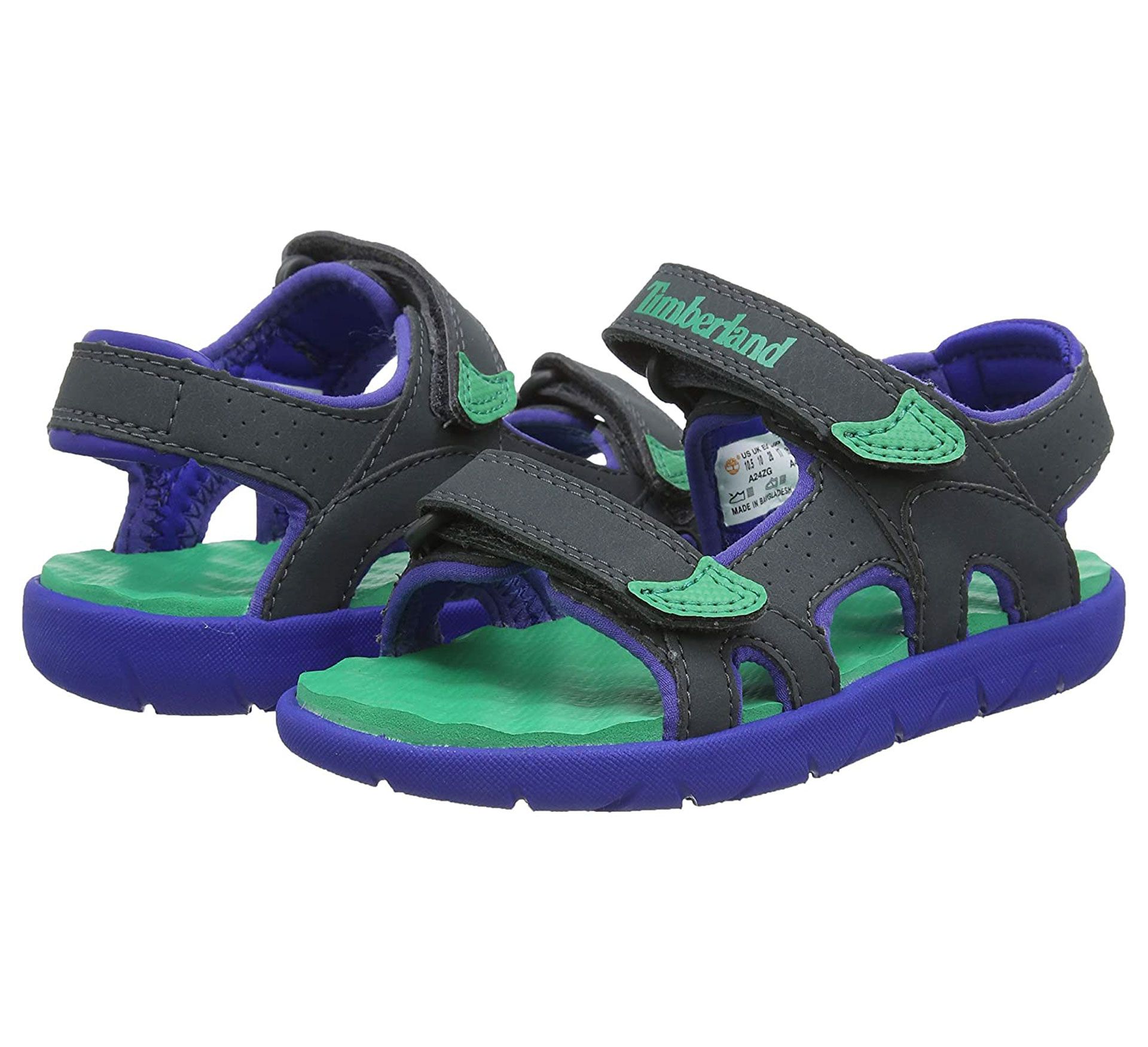 Timberland Perkins Row 2-strap Sandaal Kids