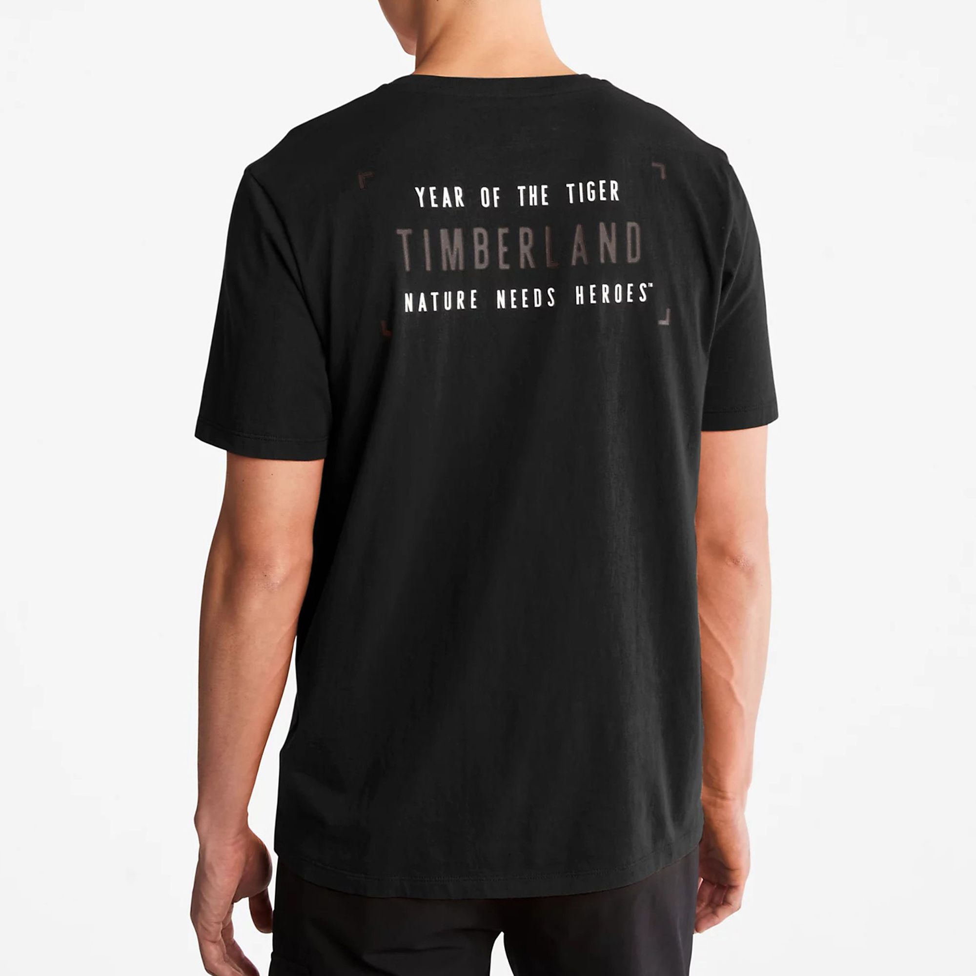 Shirt Timberland Year of the Tiger Homme