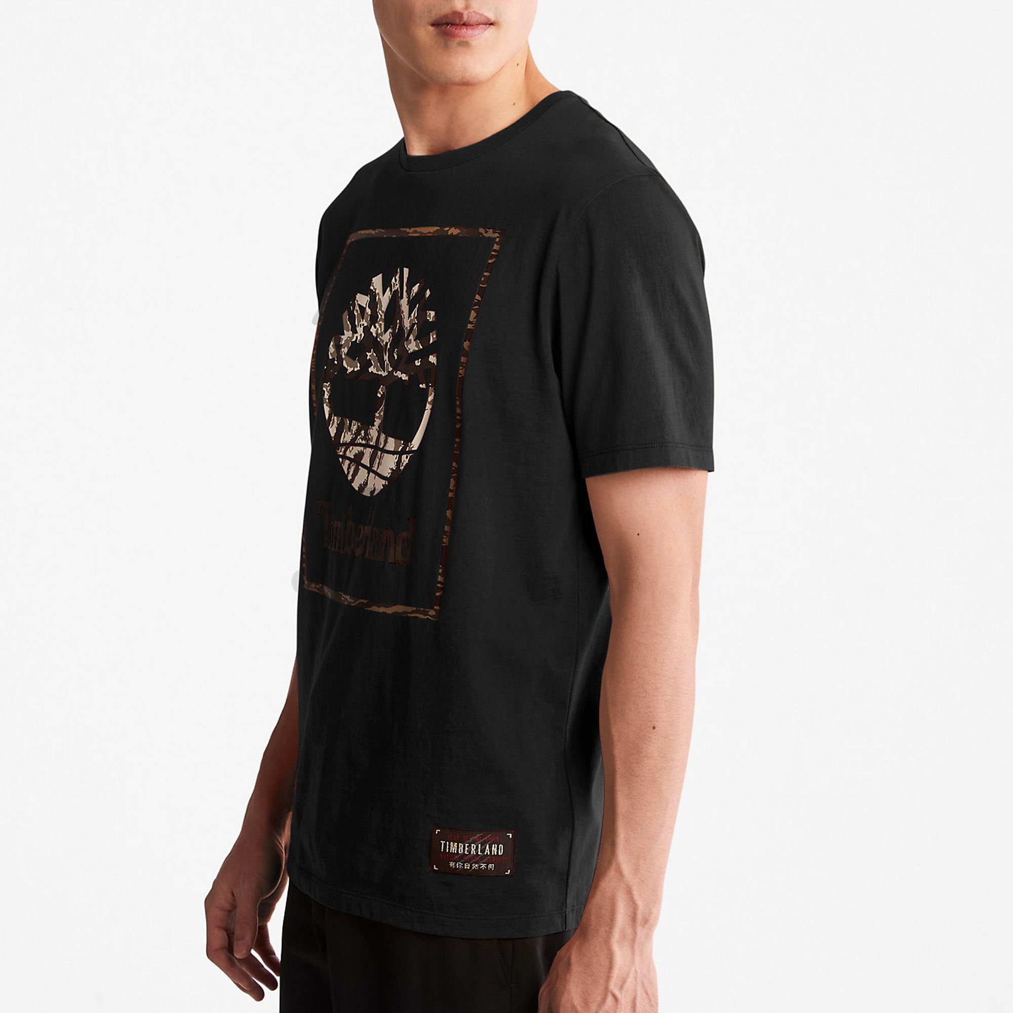 Shirt Timberland Year of the Tiger Homme