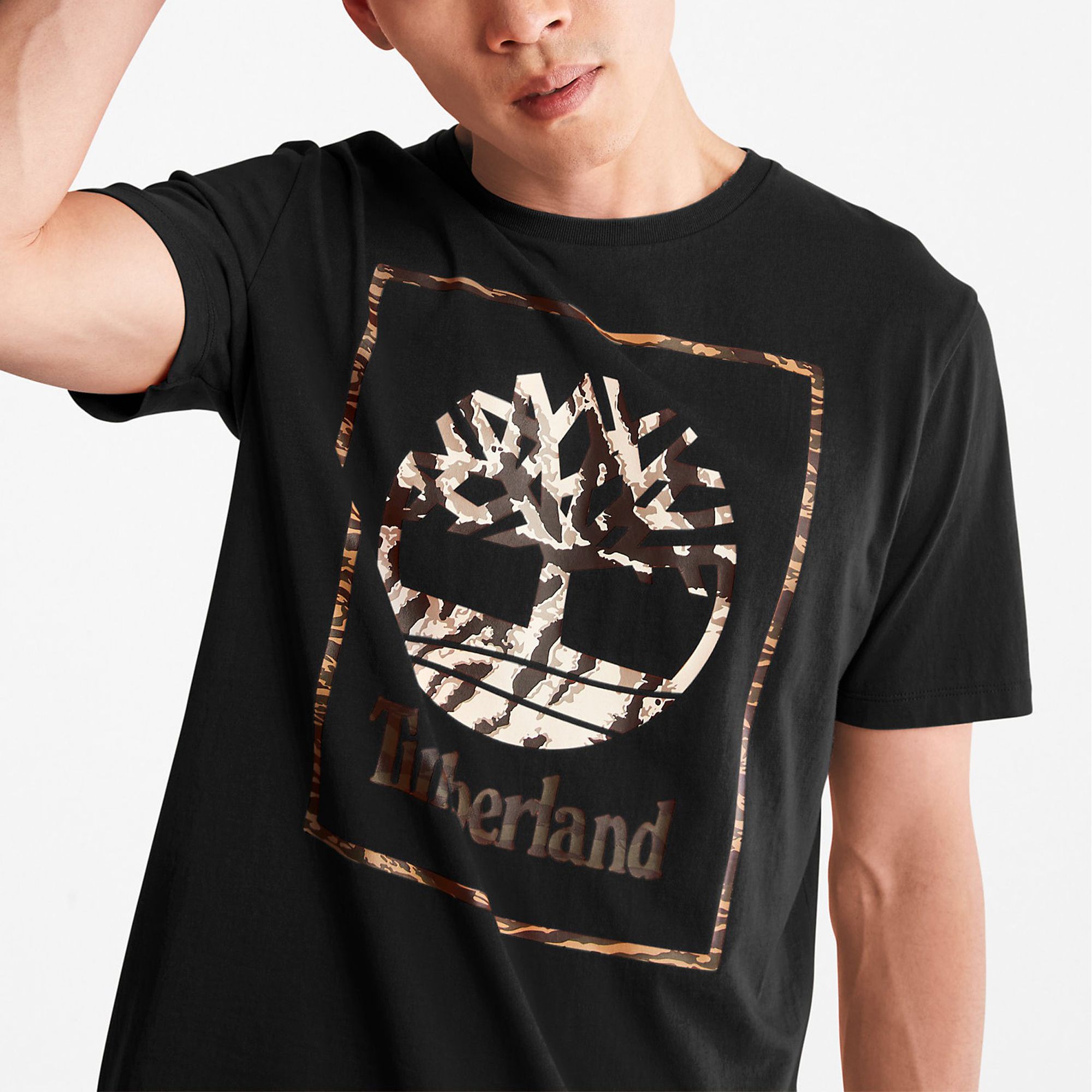 Shirt Timberland Year of the Tiger Homme