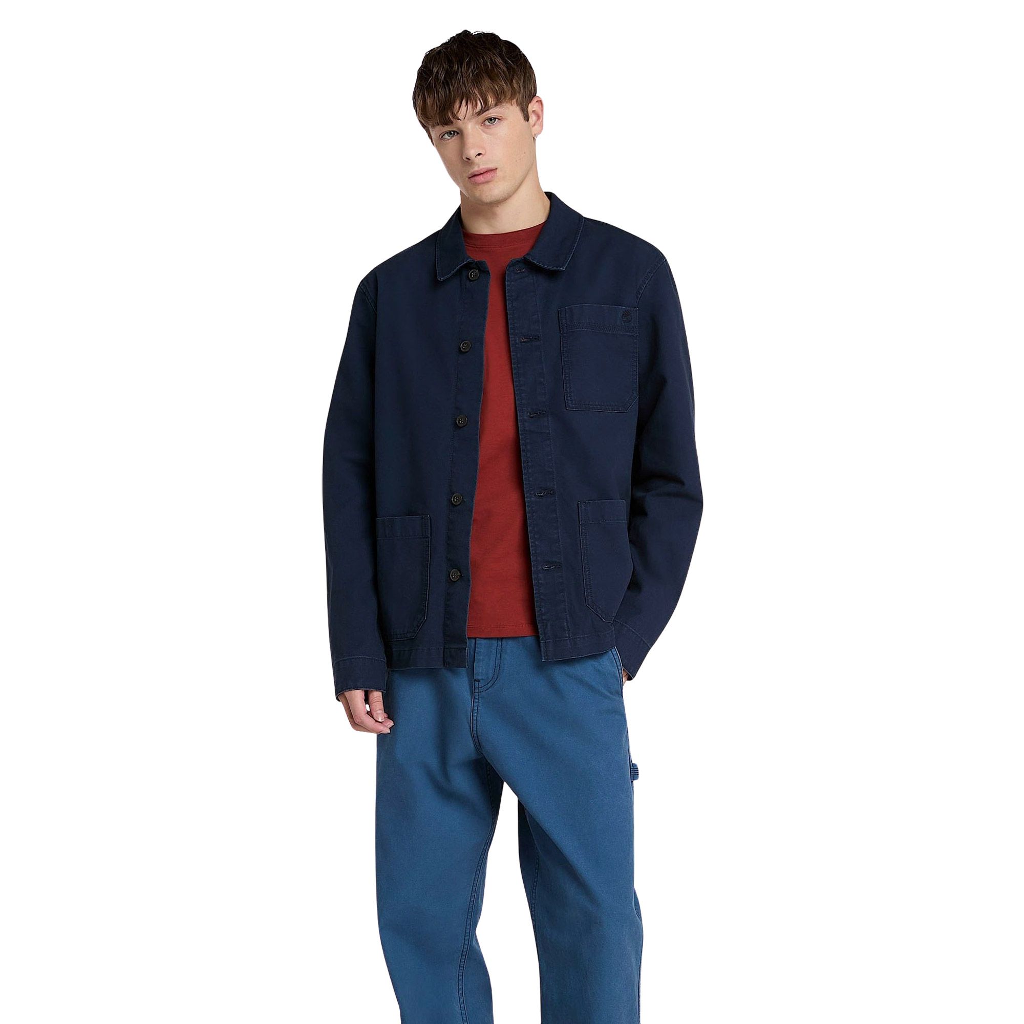 Timberland Dunstan River Shirt Heren