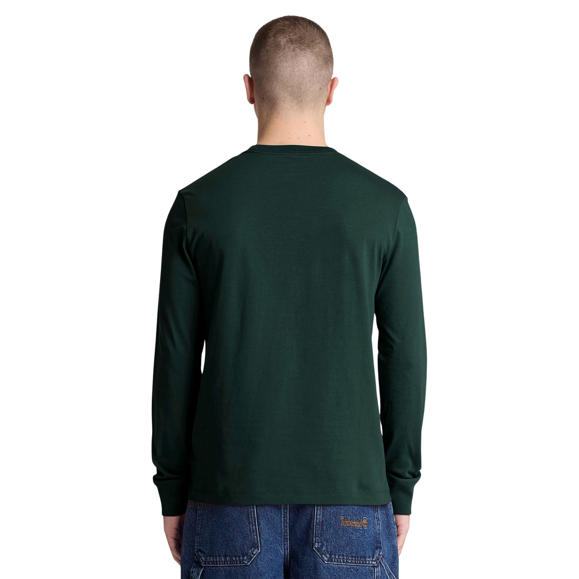Shirt Timberland Tree LS Hommes