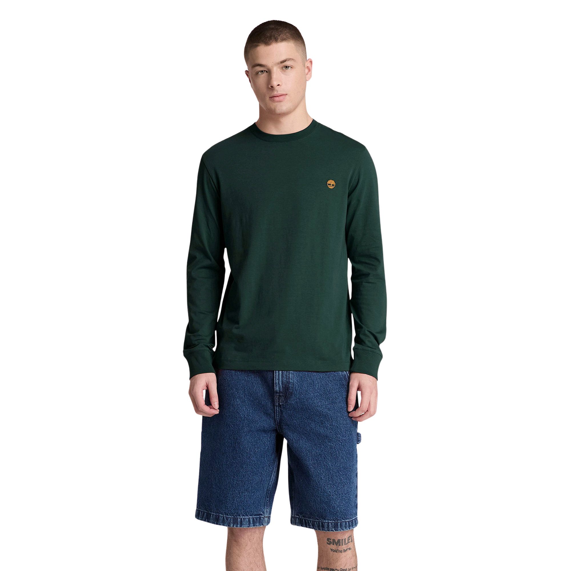 Shirt Timberland Tree LS Hommes