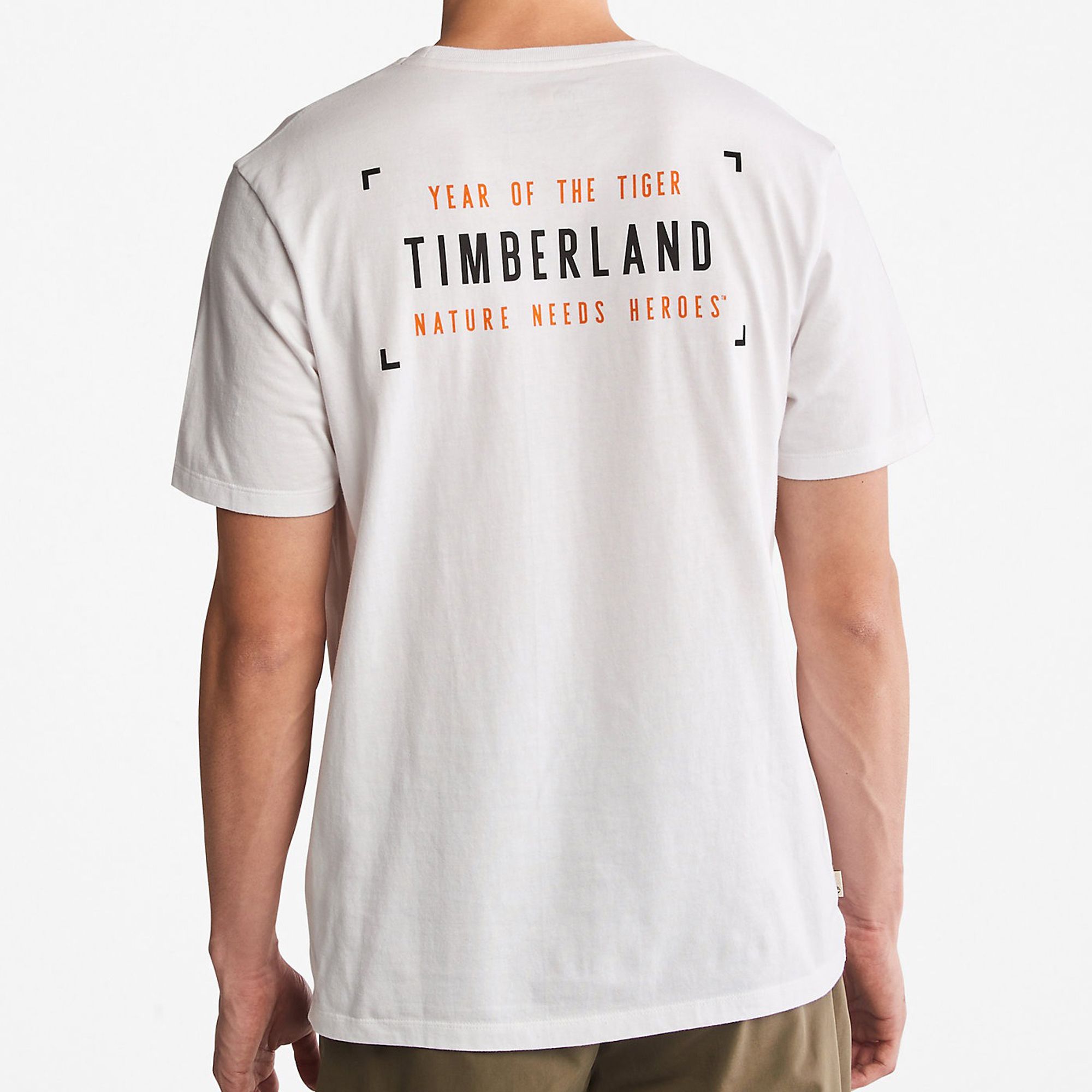 Timberland Year of the Tiger Shirt Heren