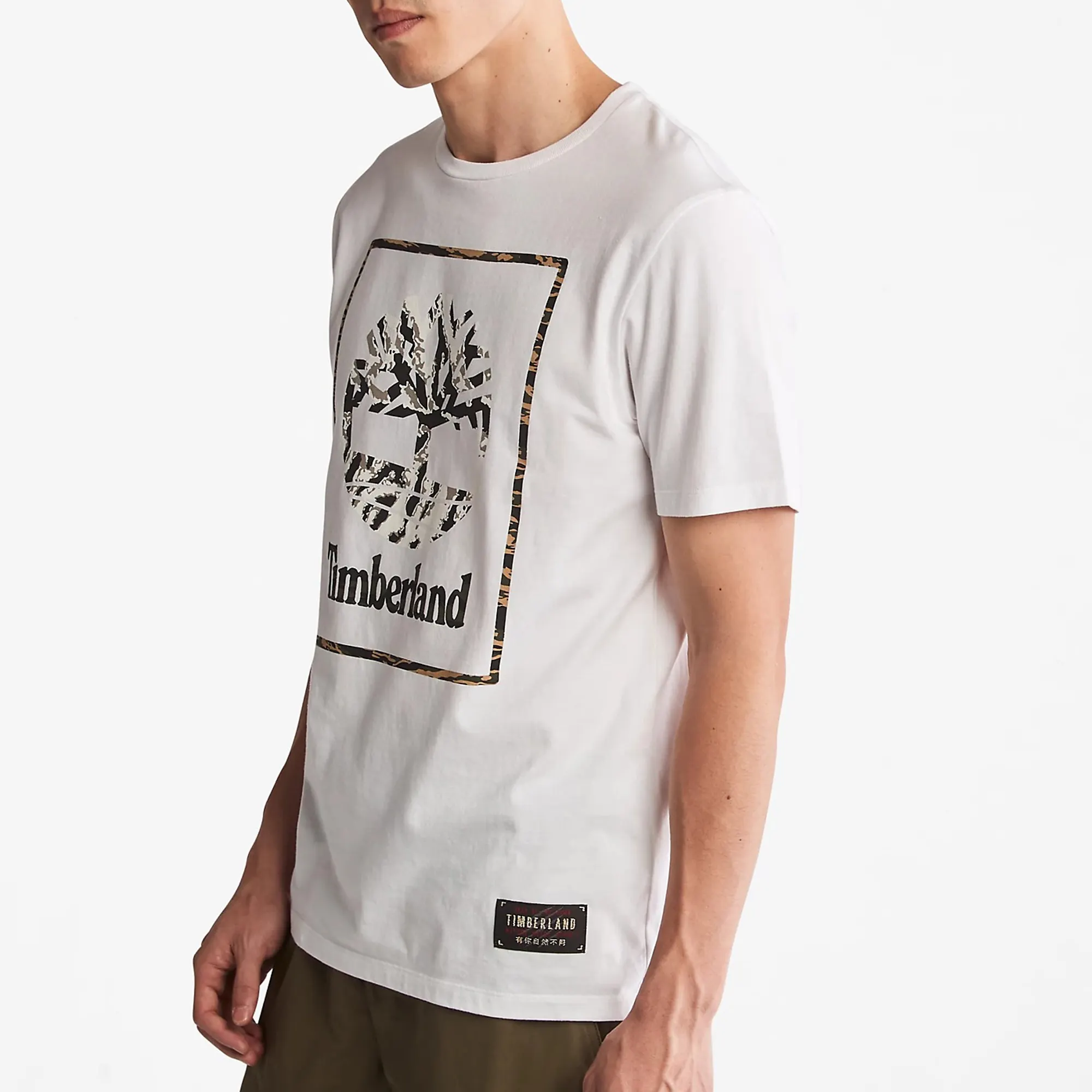 Timberland Year of the Tiger Shirt Heren
