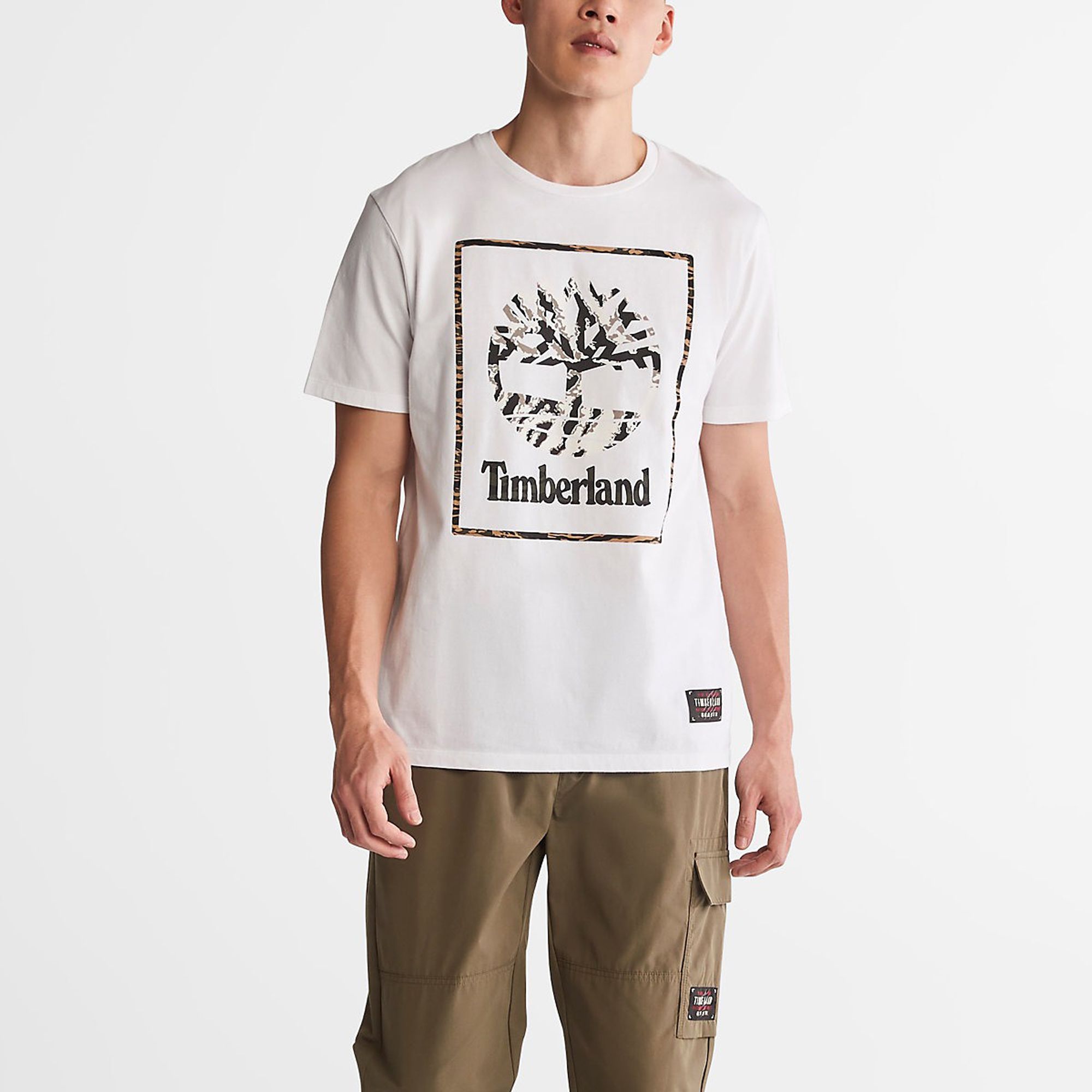 Timberland Year of the Tiger Shirt Heren