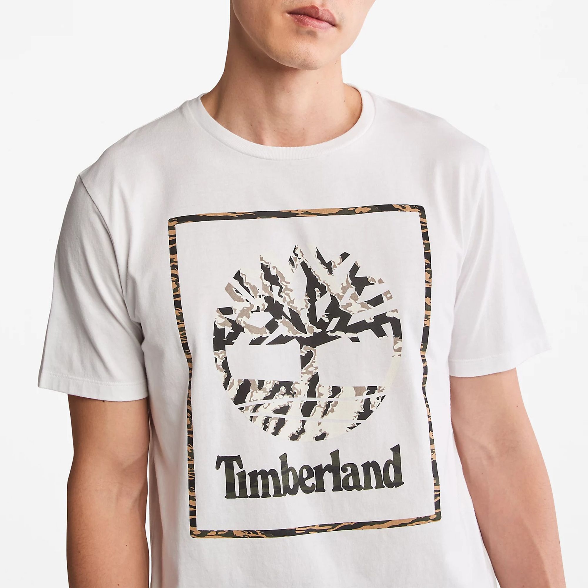 Timberland Year of the Tiger Shirt Heren