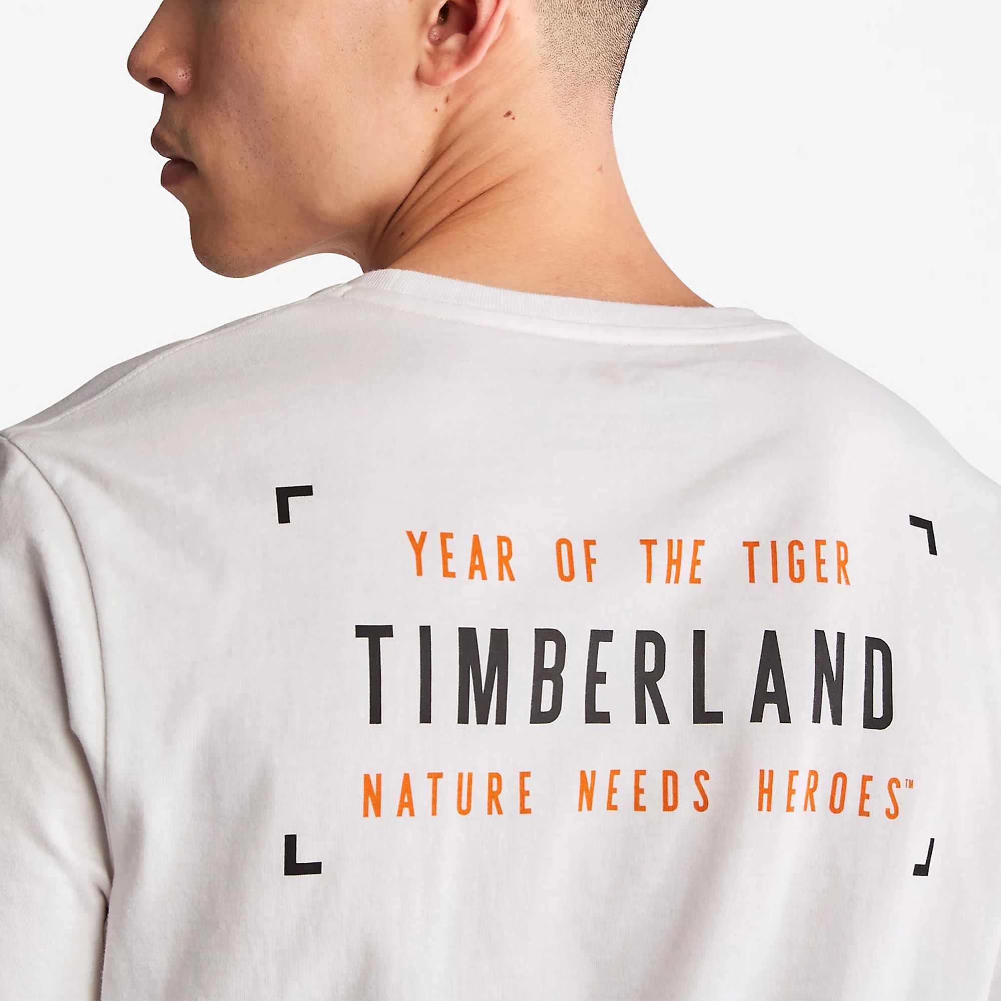 Timberland Year of the Tiger Shirt Heren