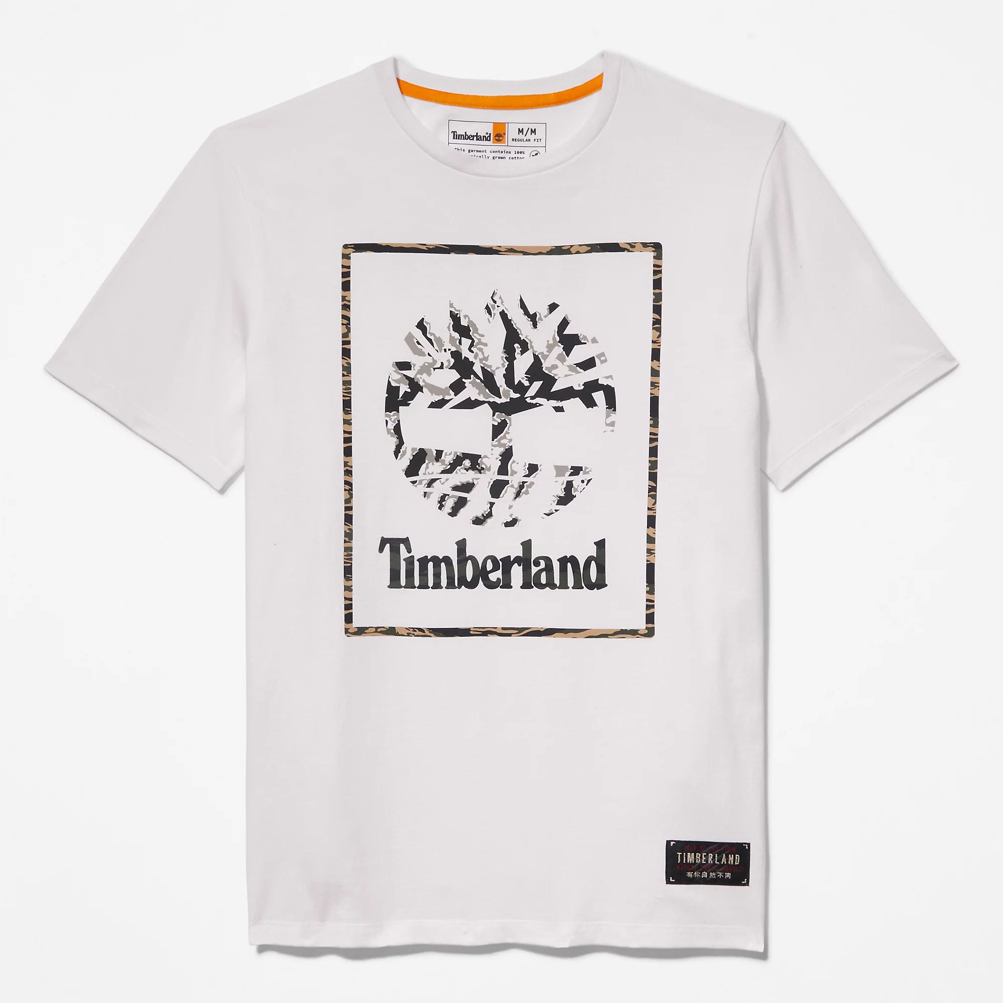 Timberland Year of the Tiger Shirt Heren