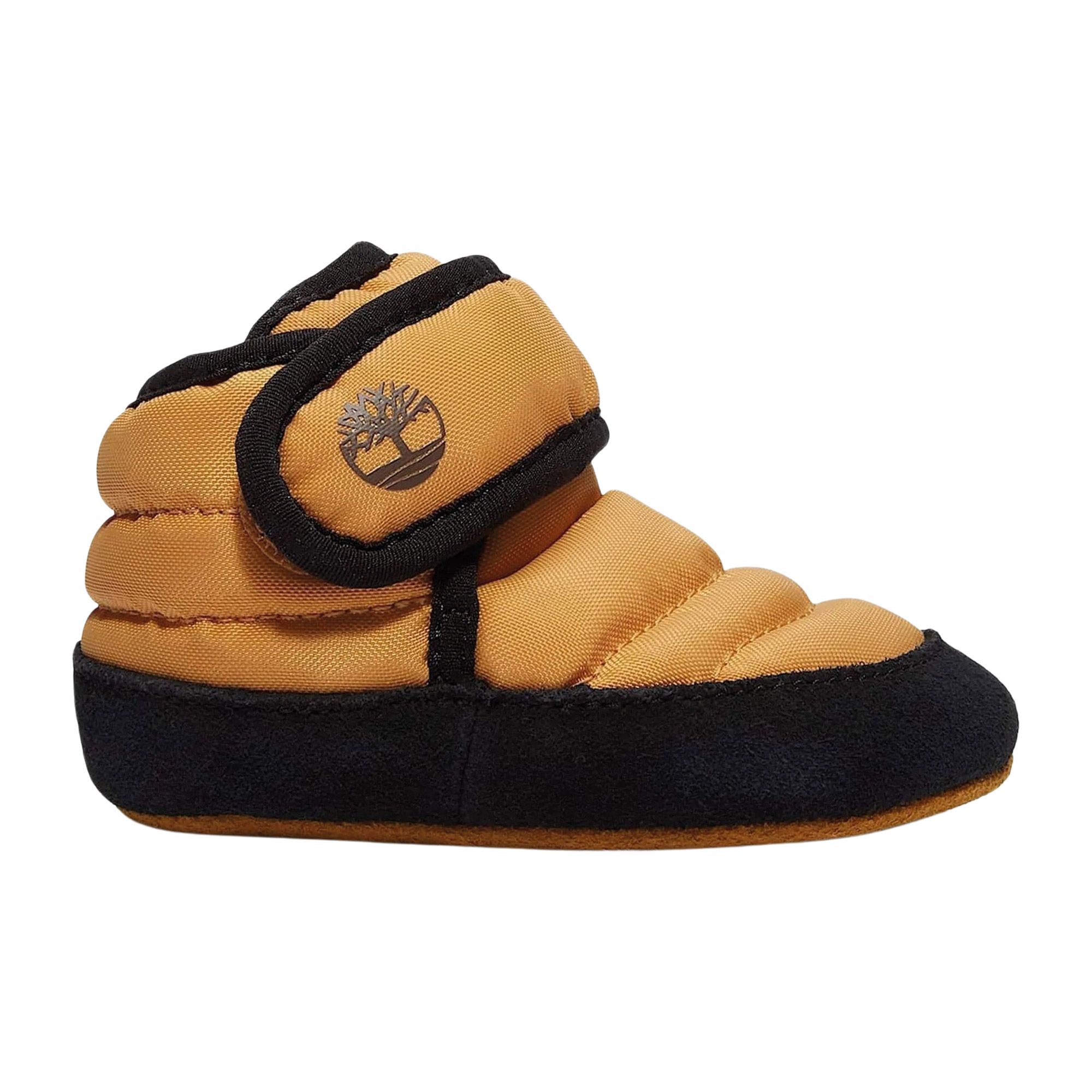 Timberland Mid Hook & Loop Boots Junior