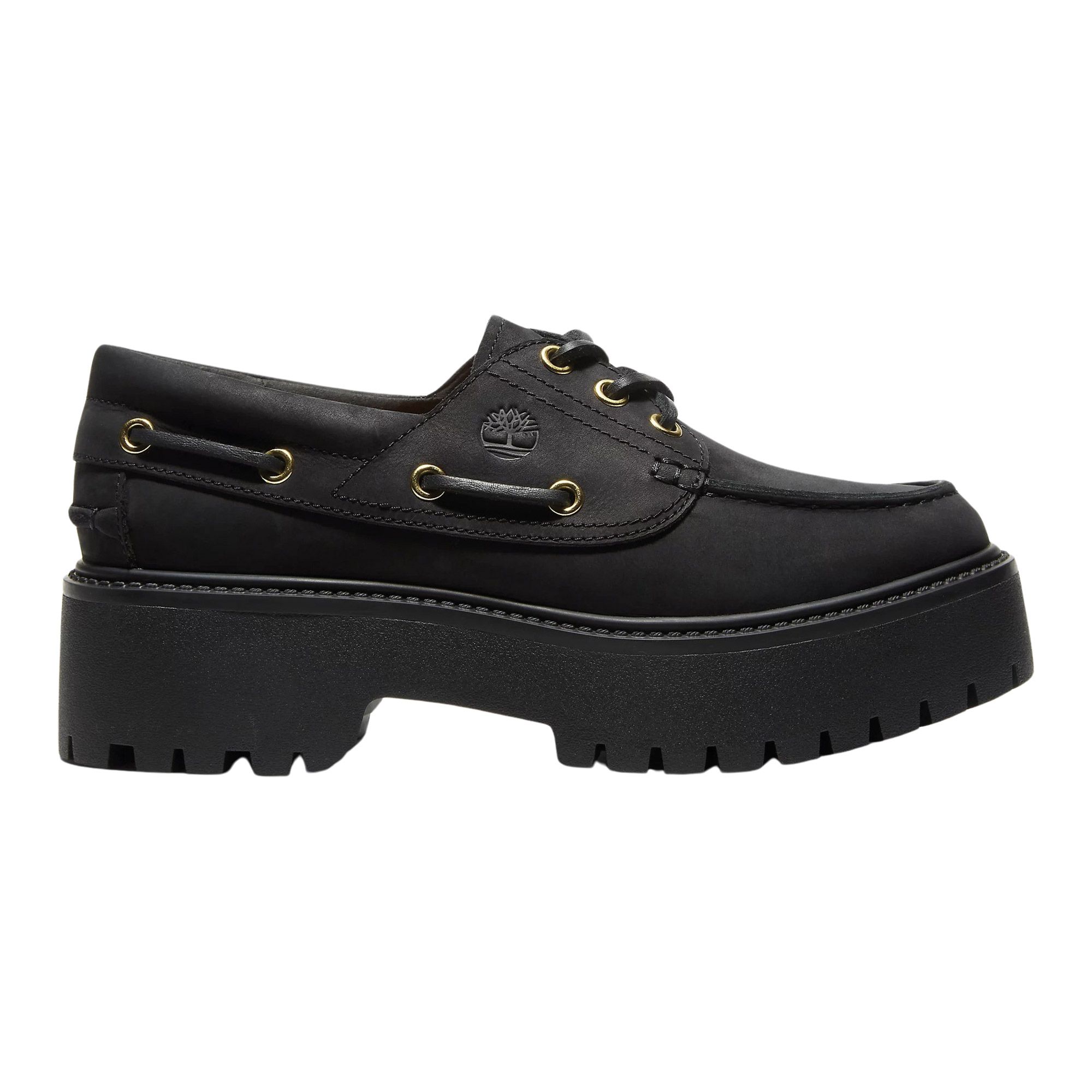 Chaussures Timberland Stone Street Boat Femmes