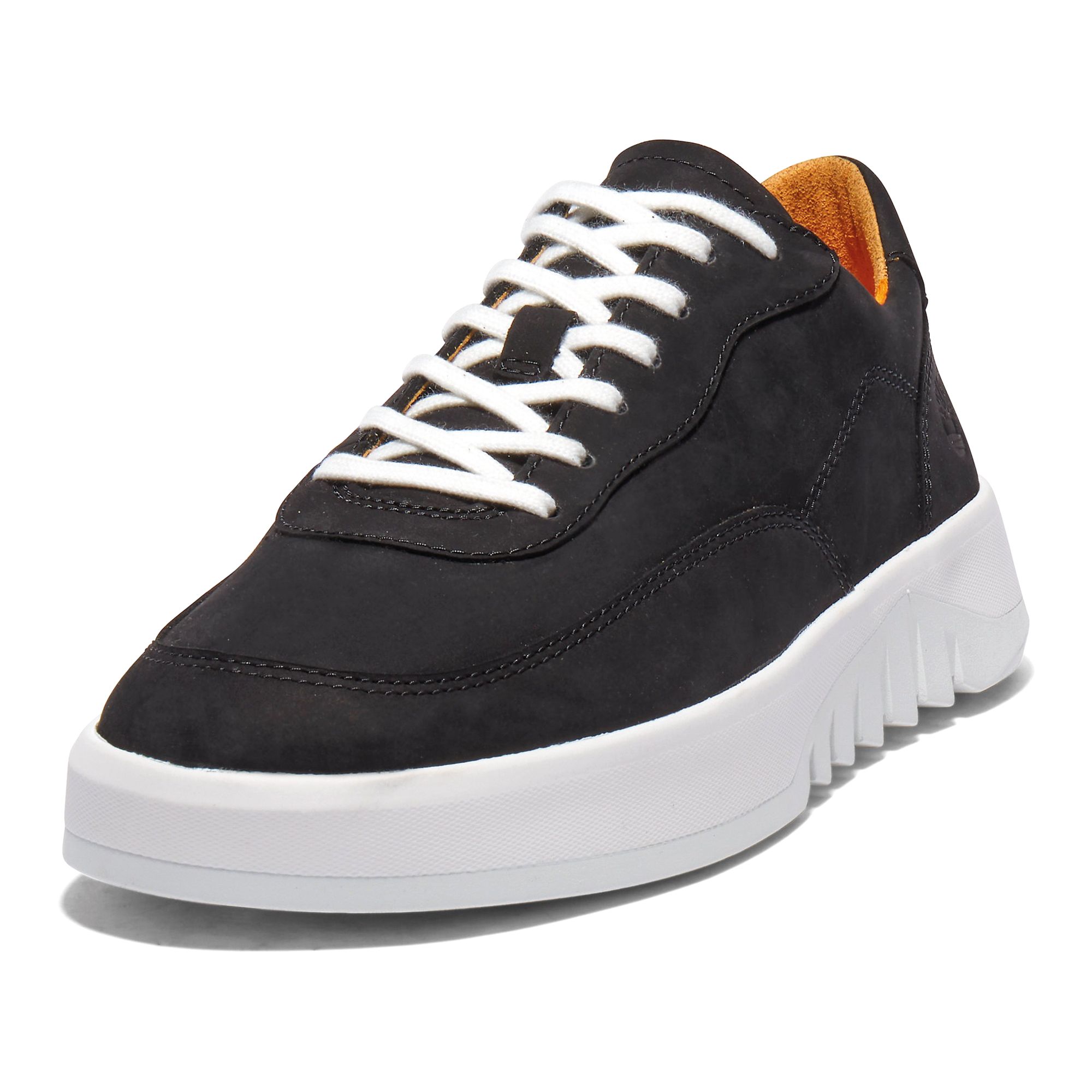Timberland Supaway Oxford Full Leather Sneakers Heren