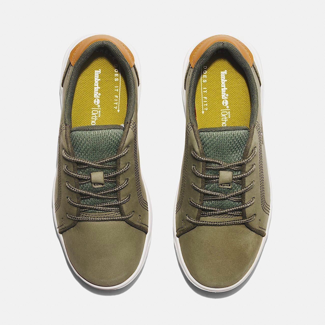 Timberland Seneca Bay Low Lace Up Sneakers Herren