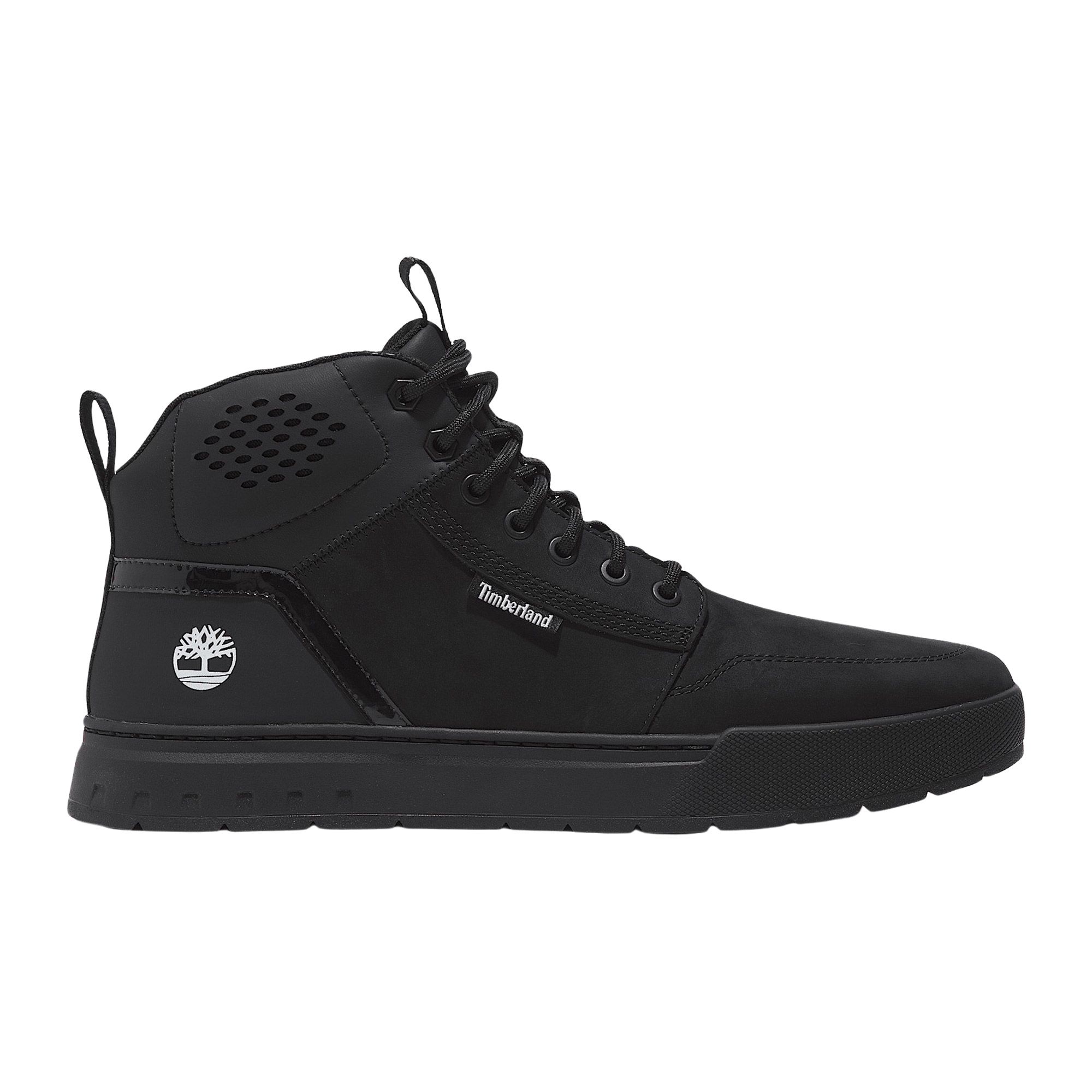 Timberland Maple Grove Mid Lace Up Sneakers Heren
