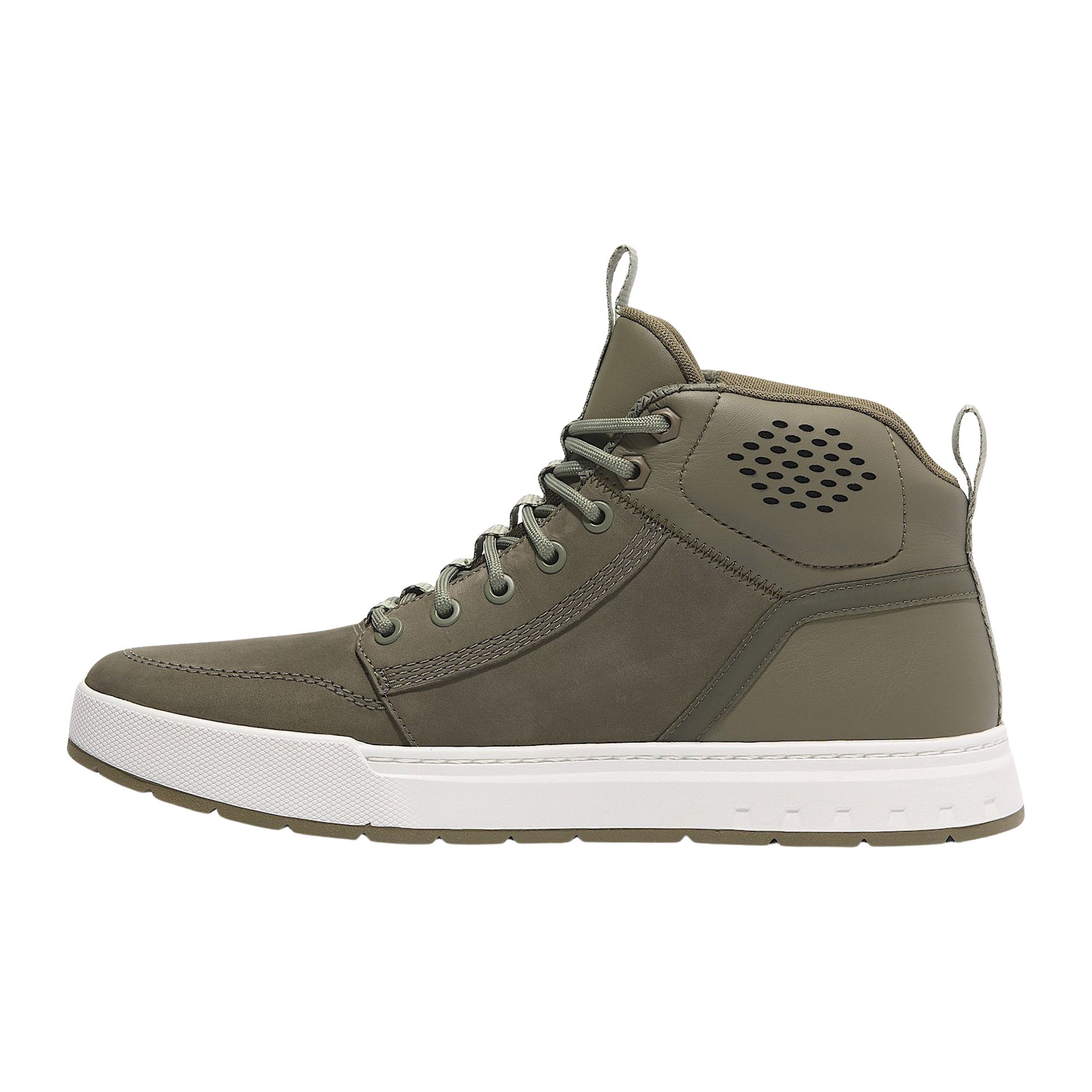Timberland Maple Grove Mid Lace Up Sneakers Heren | PlutoSport