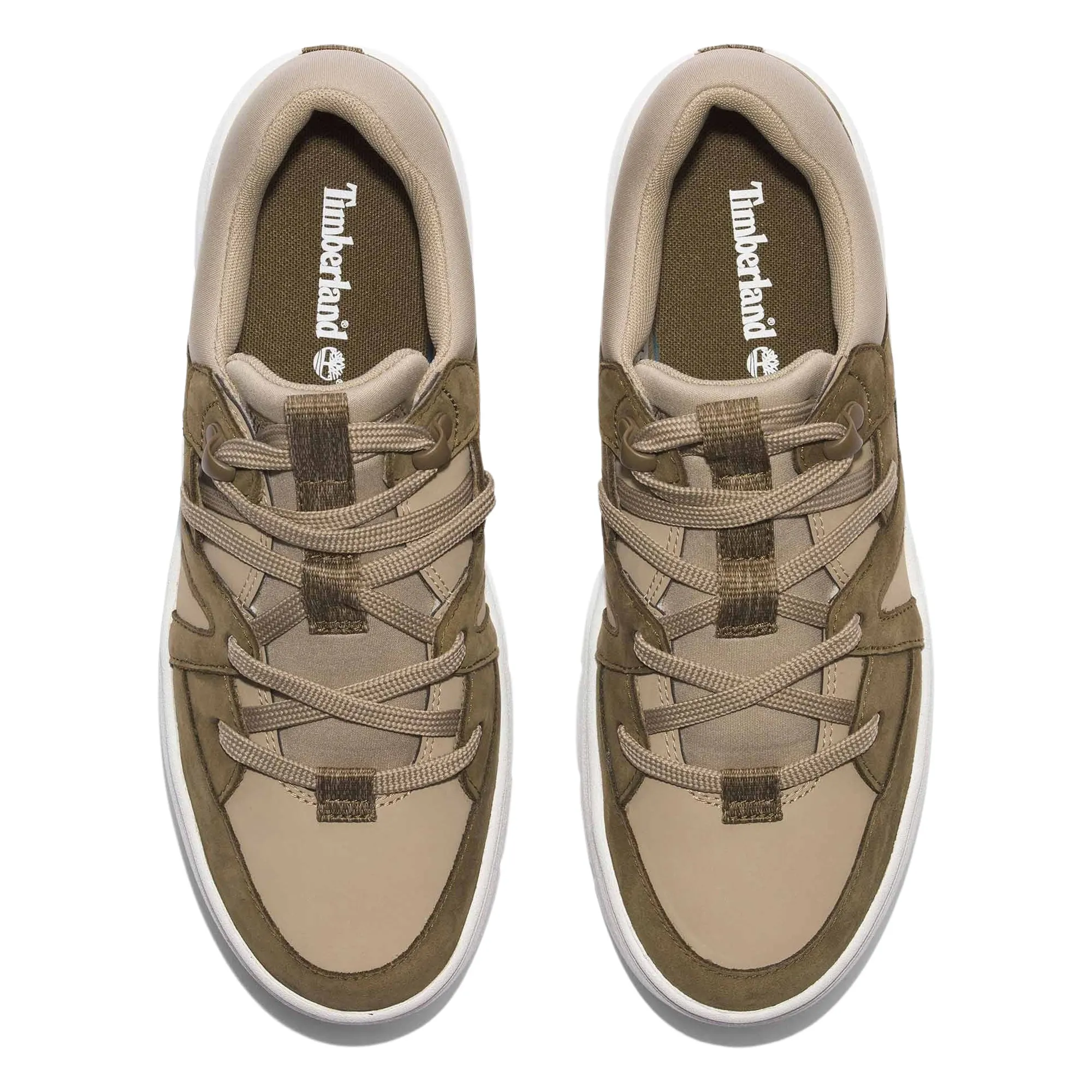 Timberland Laurel Court Low Lace Up Shoes Women