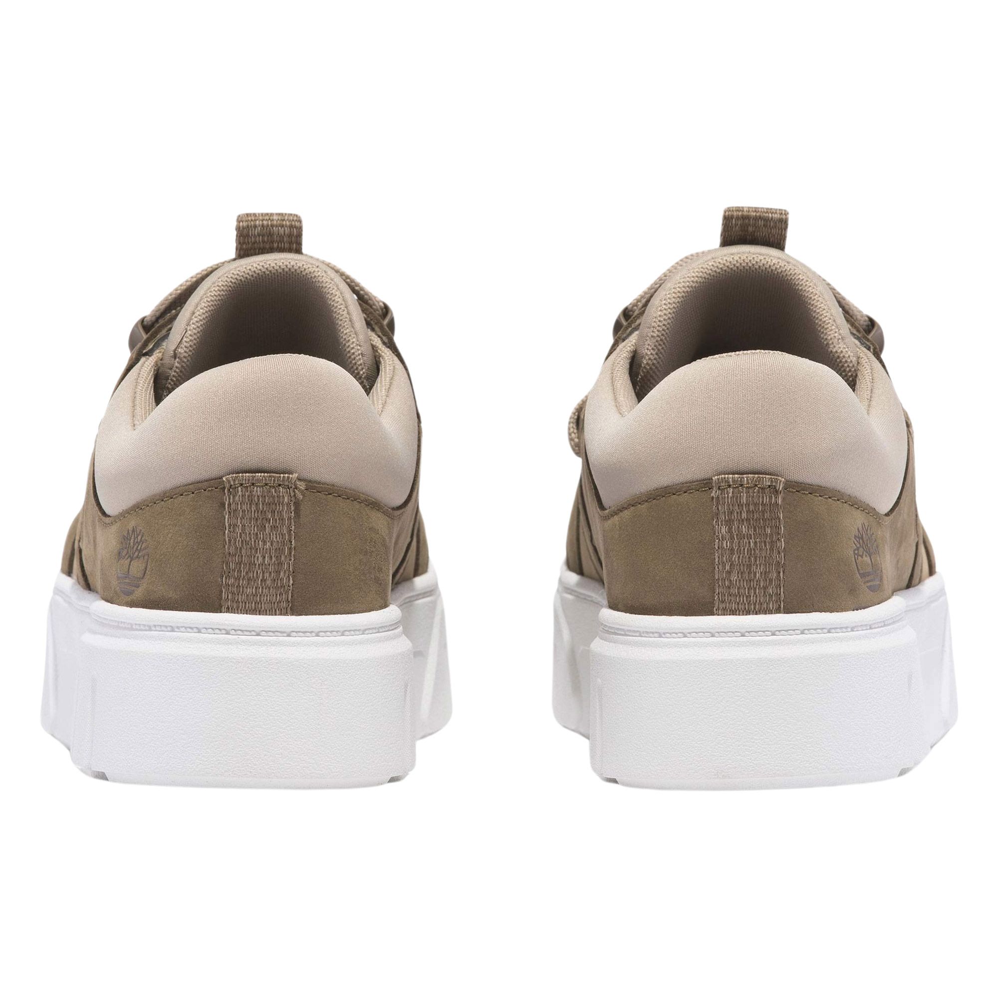 Timberland Laurel Court Low Lace Up Shoes Women