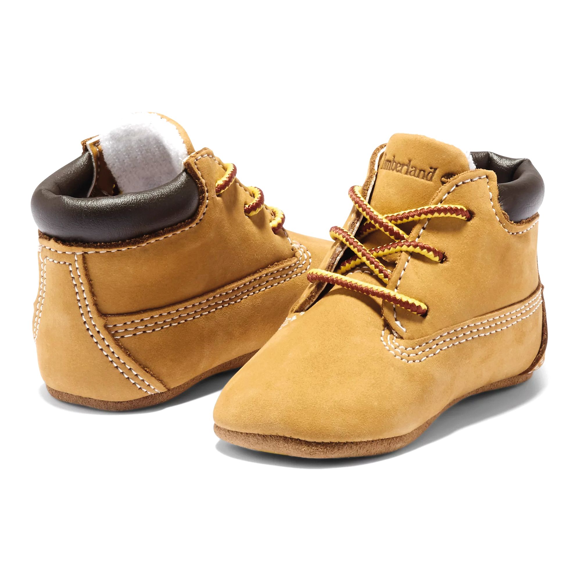 Timberland Crib Bootie + Hat Junior
