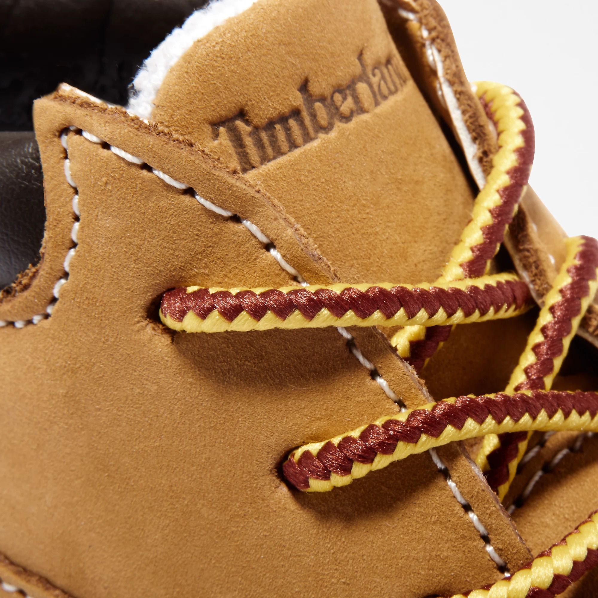 Timberland Crib Bootie + Hat Junior
