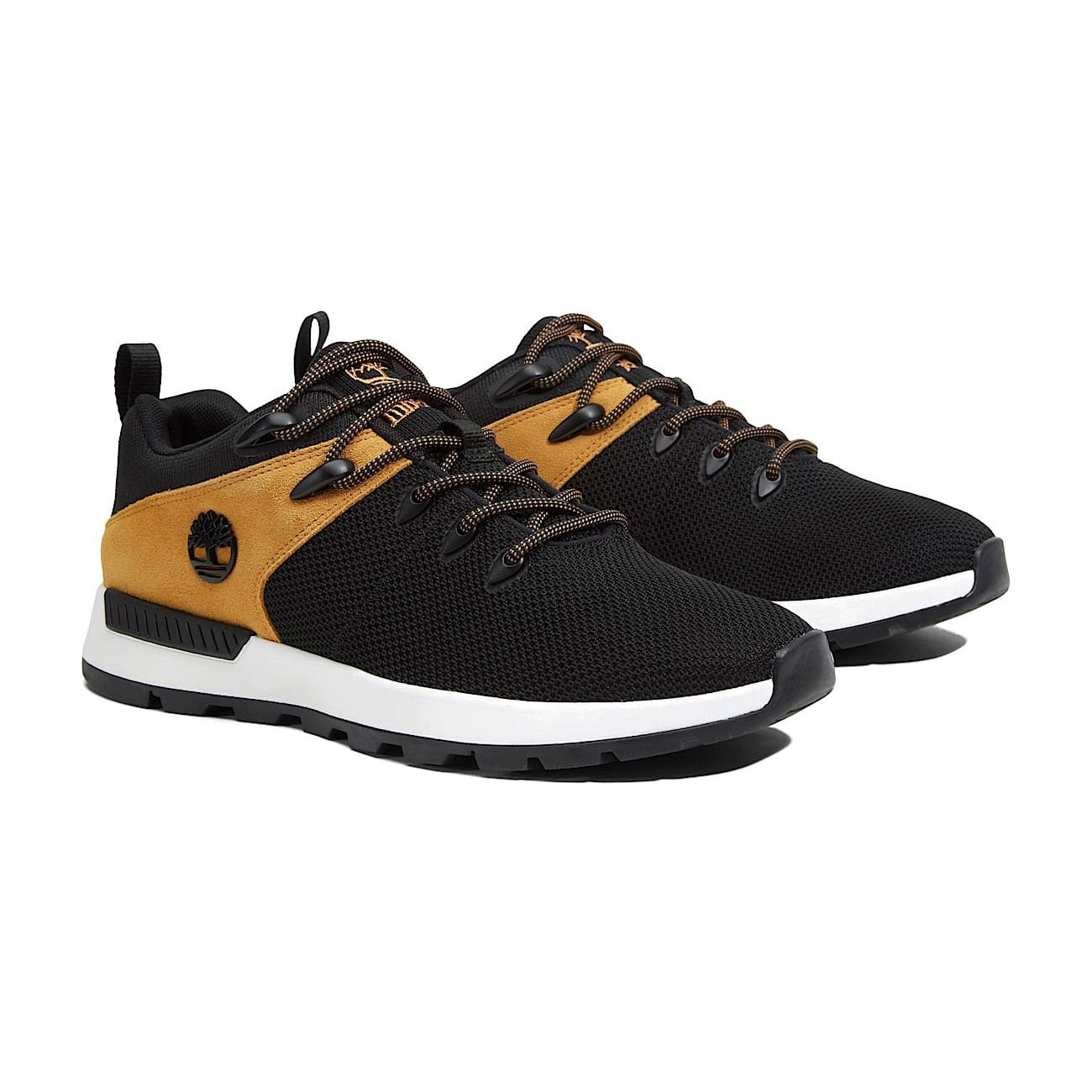 Timberland Sprint Trekker Low Lace Up Sneakers Heren