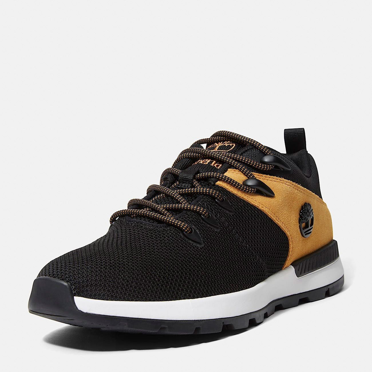 Timberland Sprint Trekker Low Lace Up Sneakers Heren